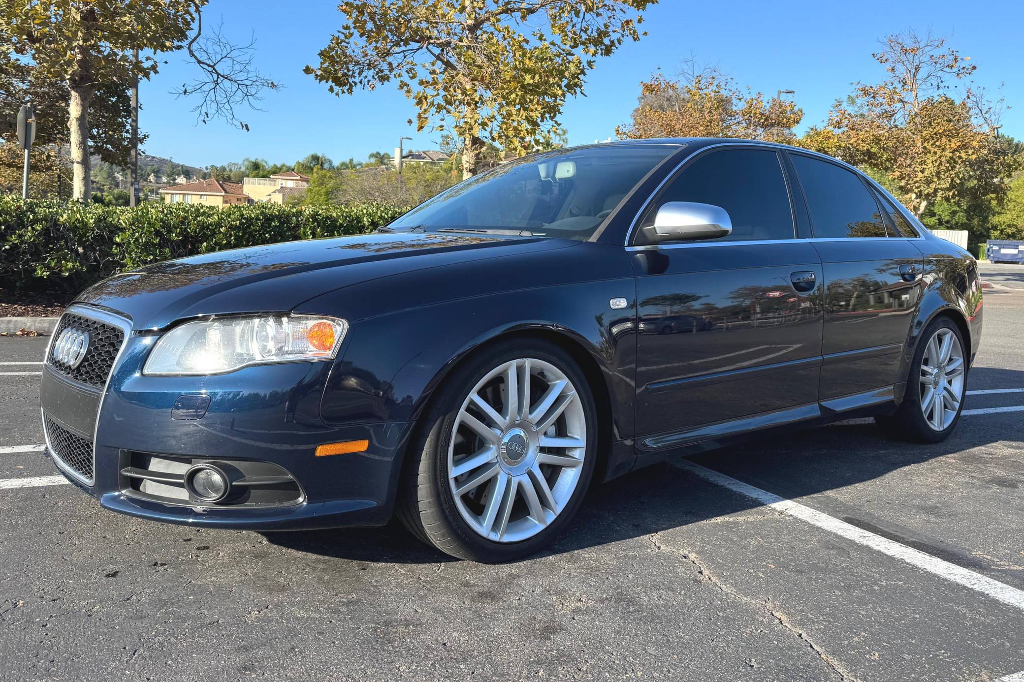 2005 Audi S4