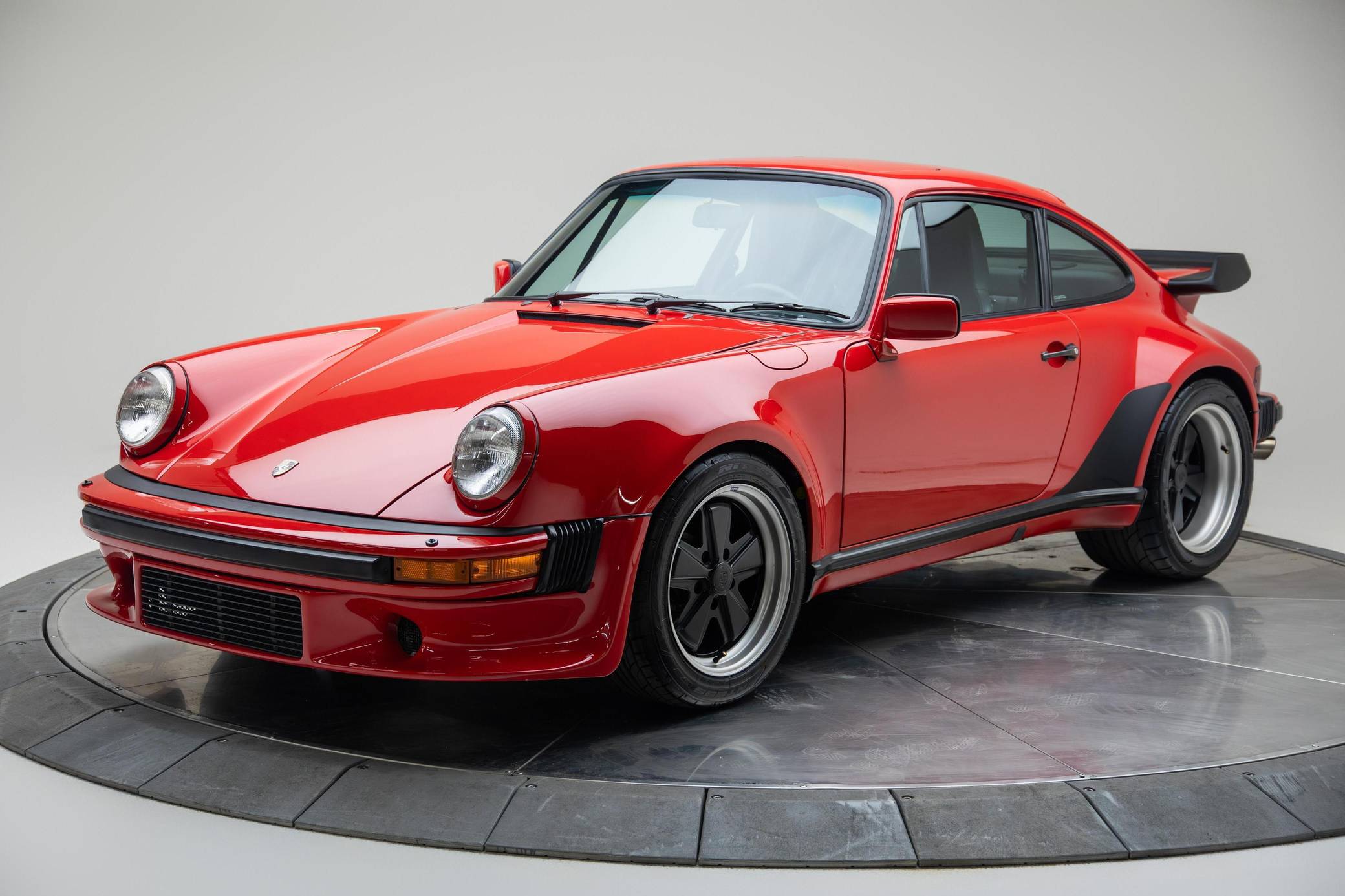 ポルシェ911Turbo 911Carrera 1987年ドライバーズマニュアル 1987 Porsche 911 Turbo Coupe VIN: WP0JB0935HS050825 for Sale