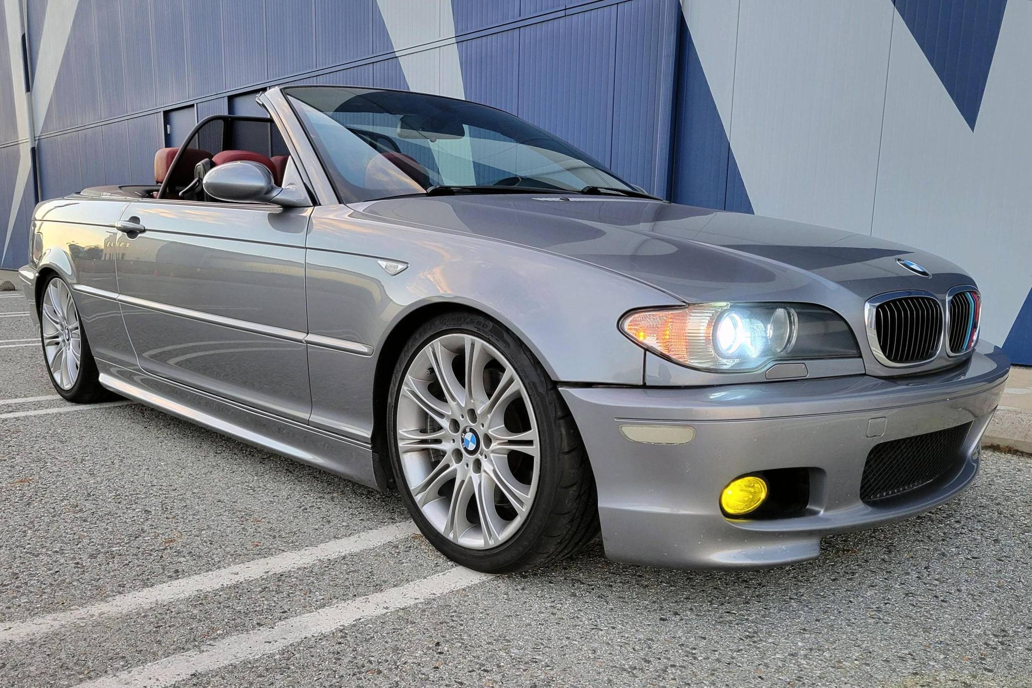 2006 BMW 330Ci ZHP Convertible