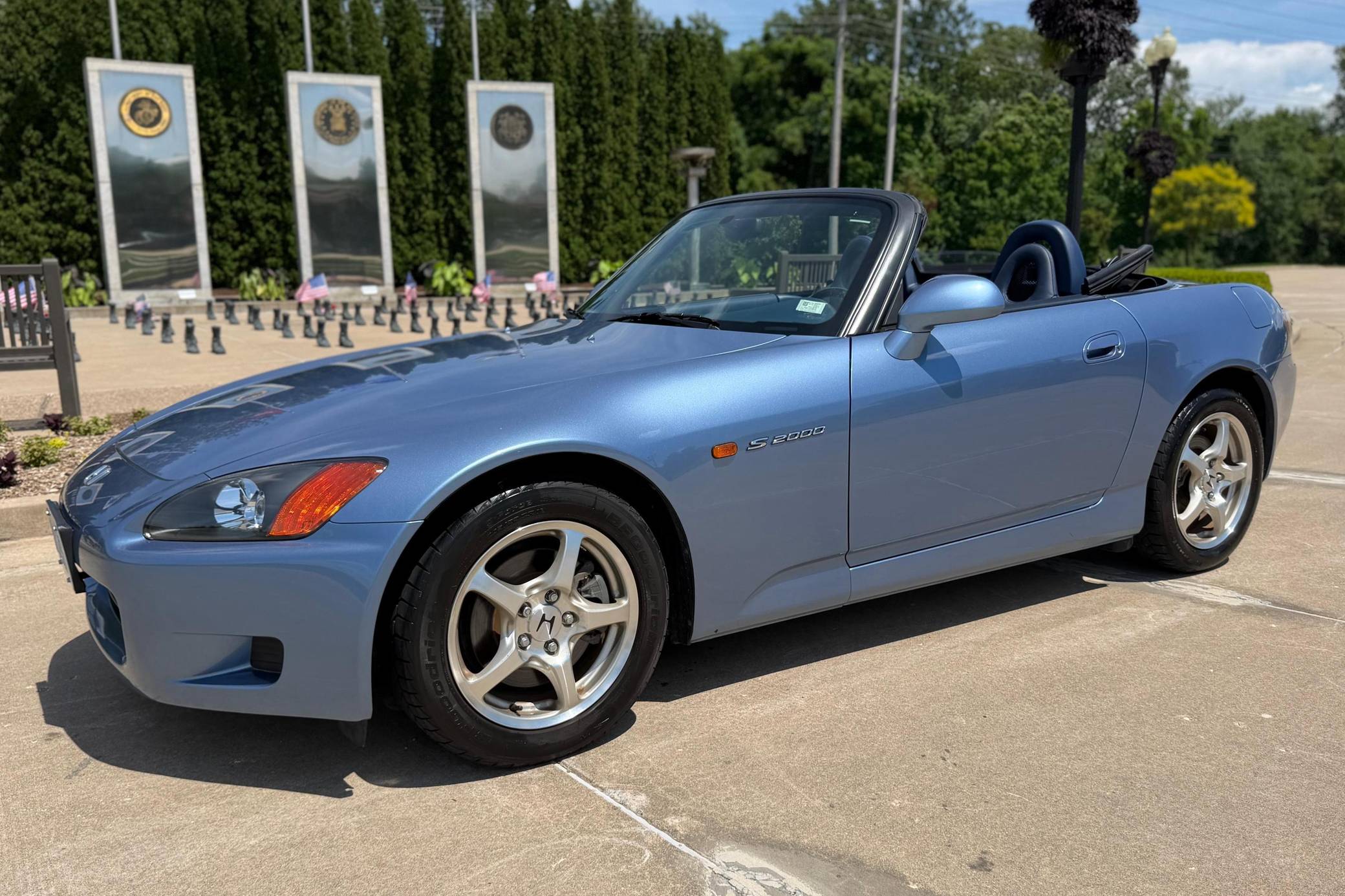 2002 Honda S2000