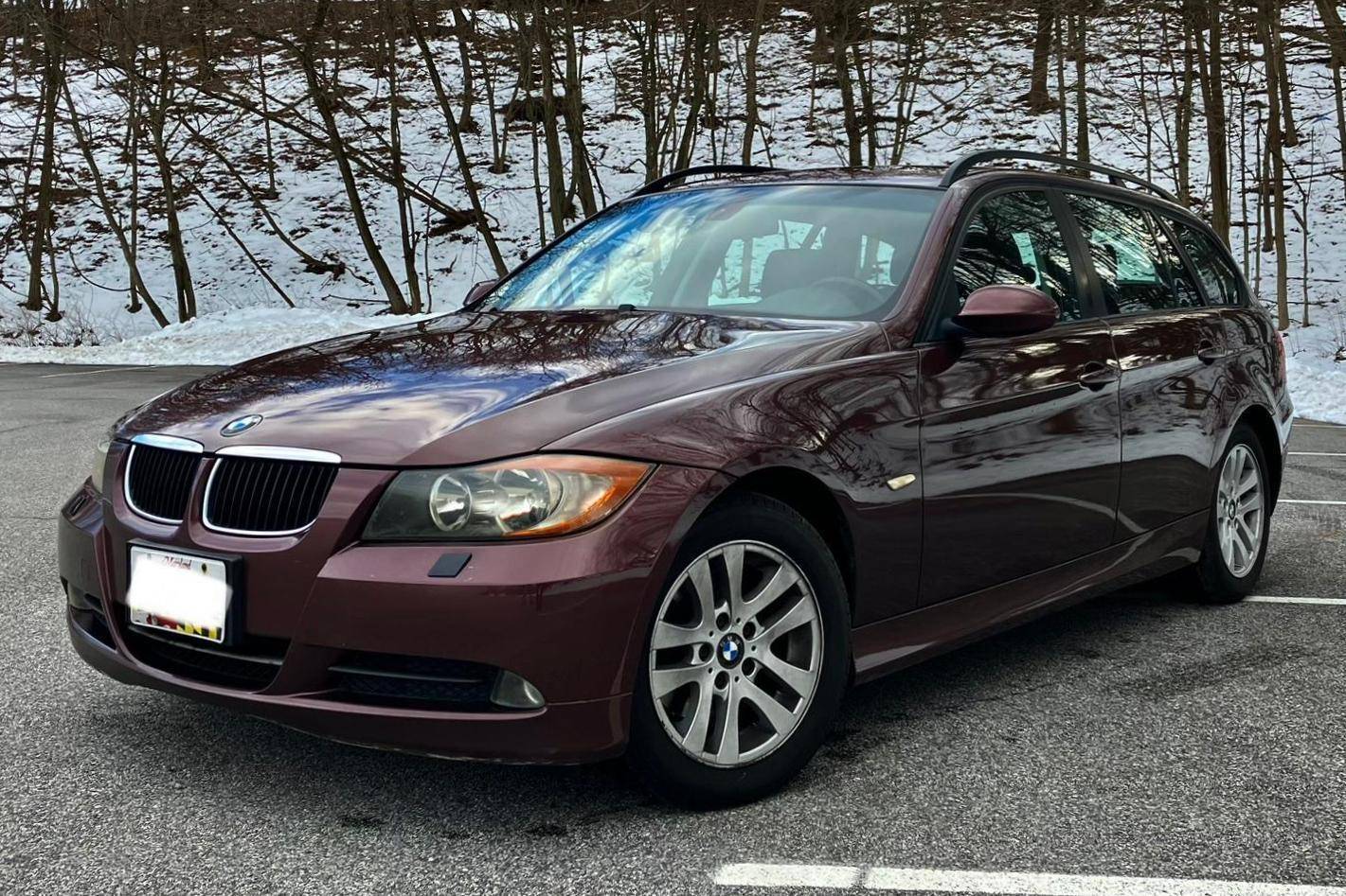 2006 BMW 325xi Sports Wagon