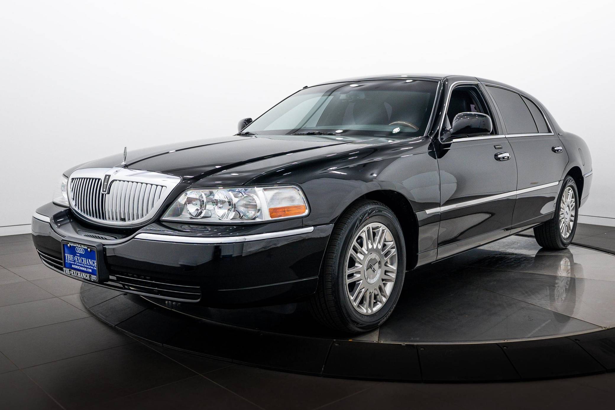 2011 Lincoln Town Car