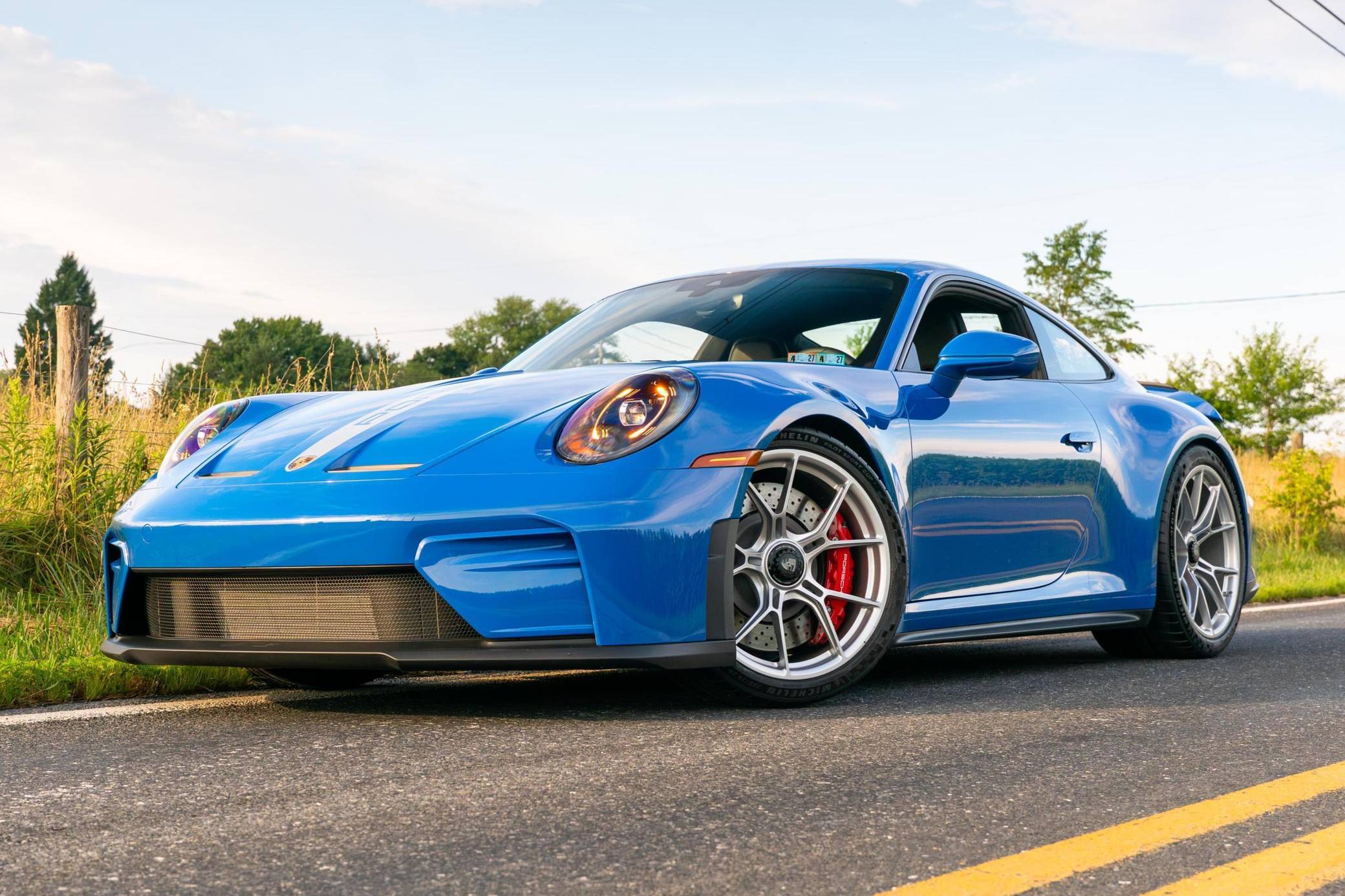 2026 Porsche 911 GT3 Touring VIN: WP0AC2A99TS287254 for Sale