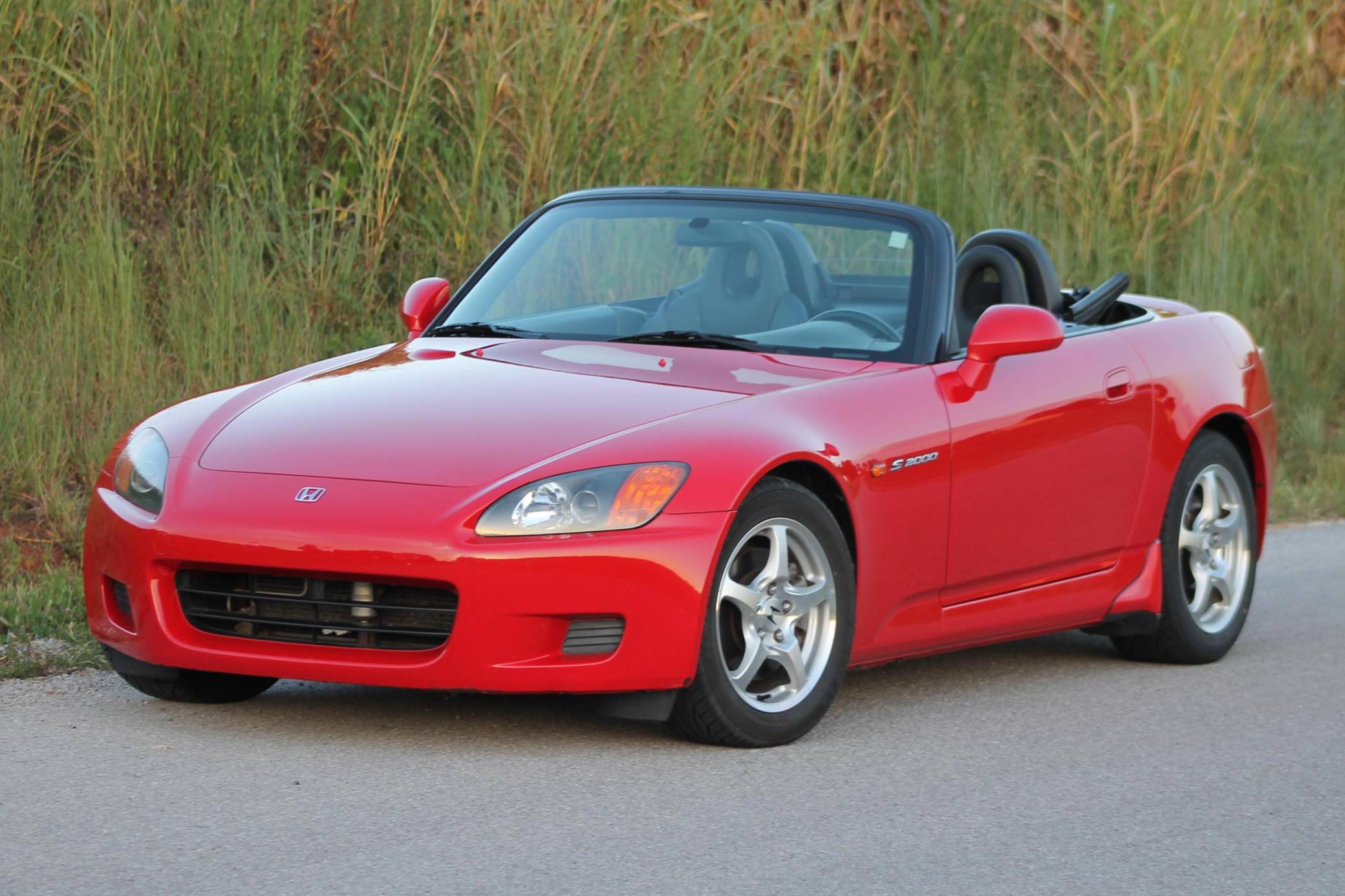 2000 Honda S2000