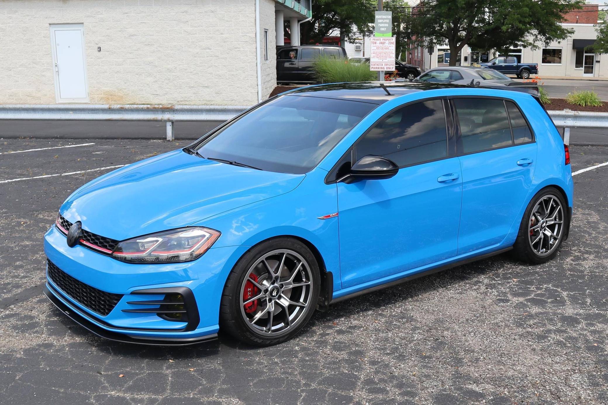 2019 Volkswagen Mk7 GTI