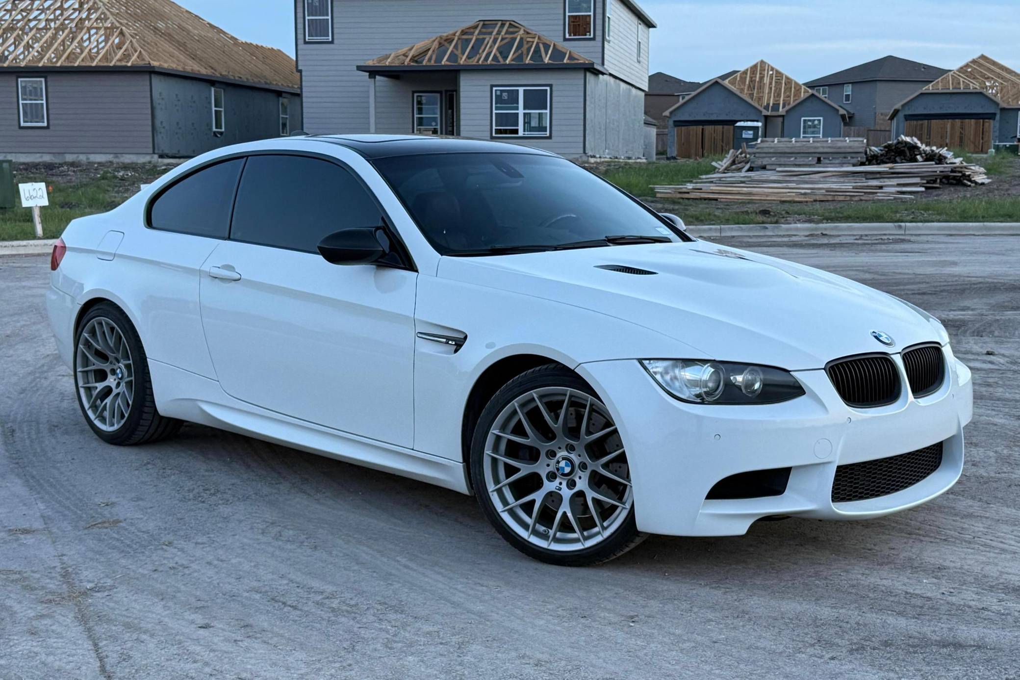 2010 BMW E9X M3