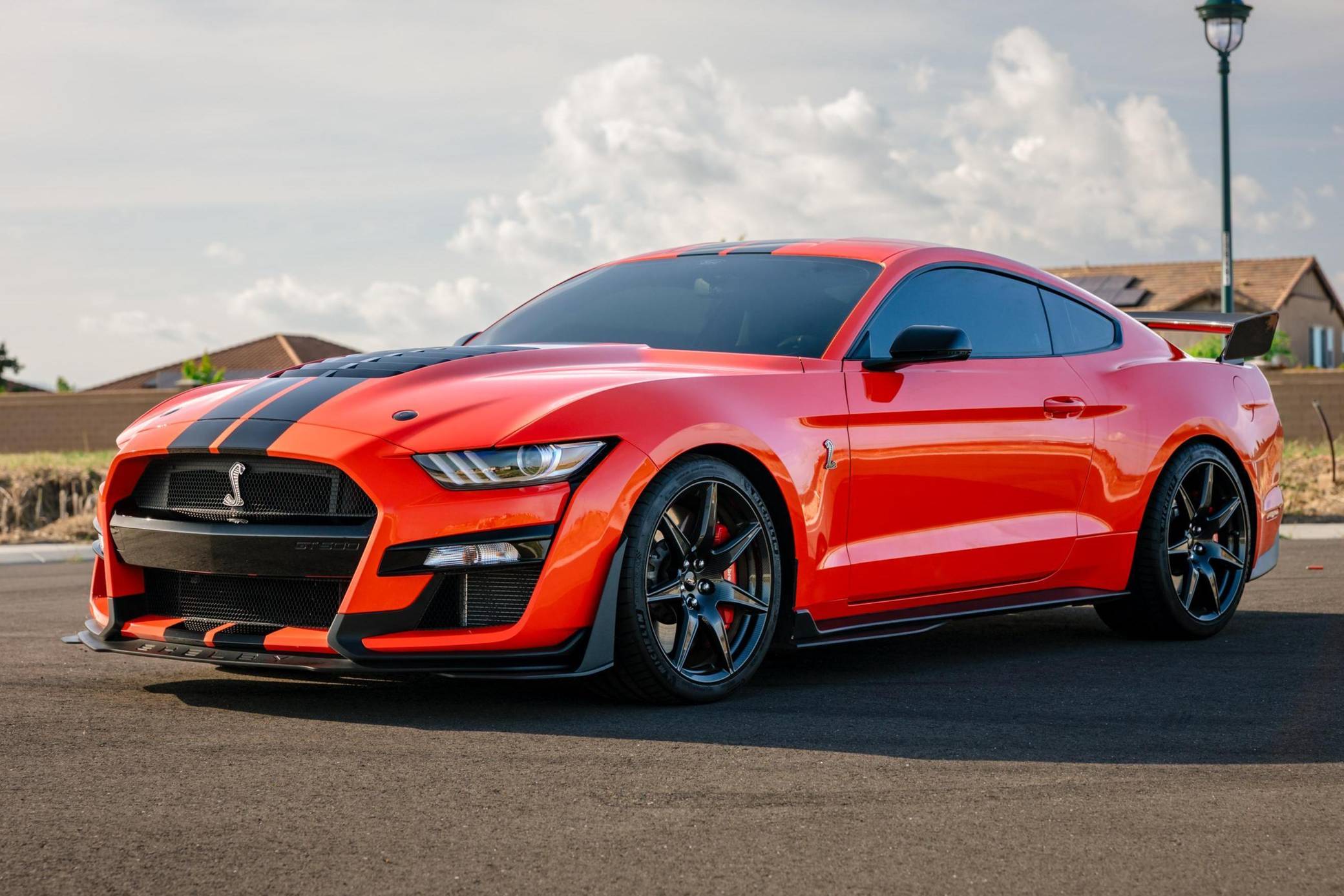 2022 Ford Mustang
