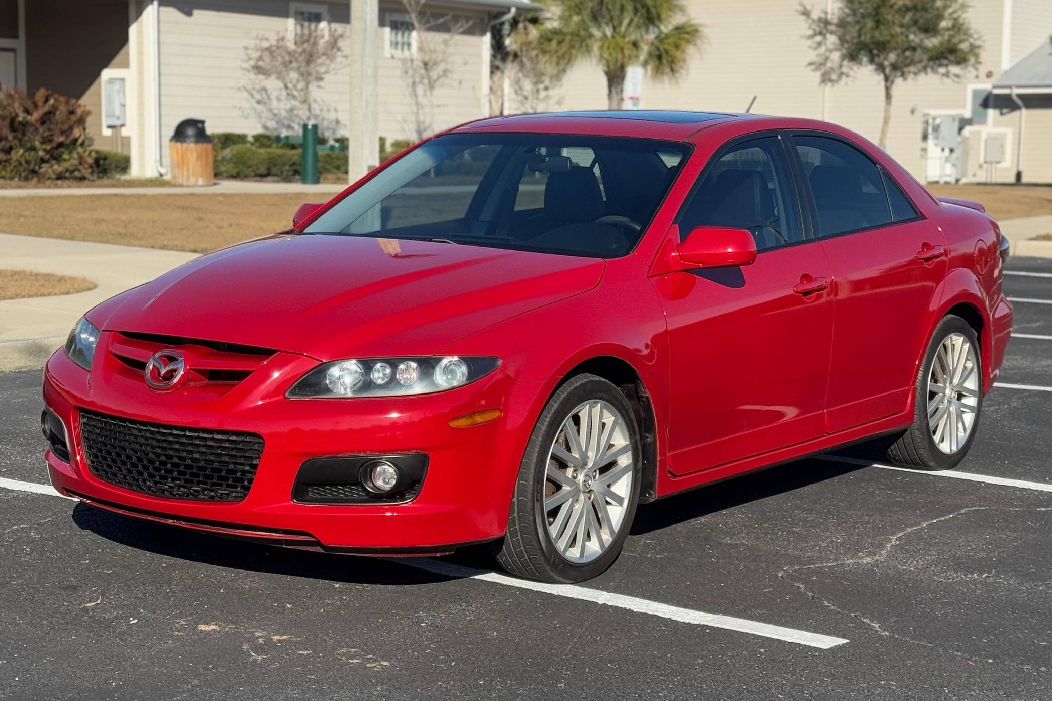 Mazda Mazdaspeed6