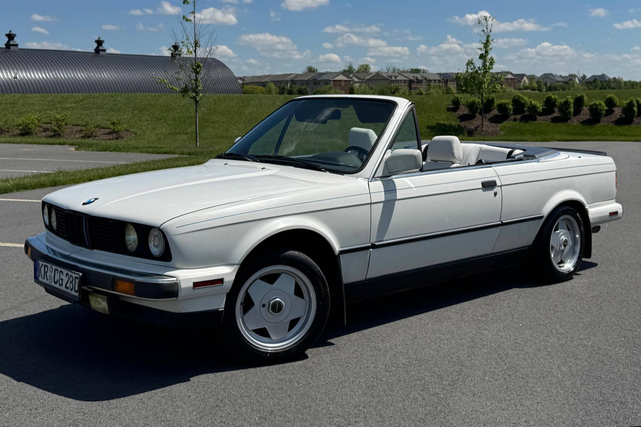 1989 BMW 3 Series