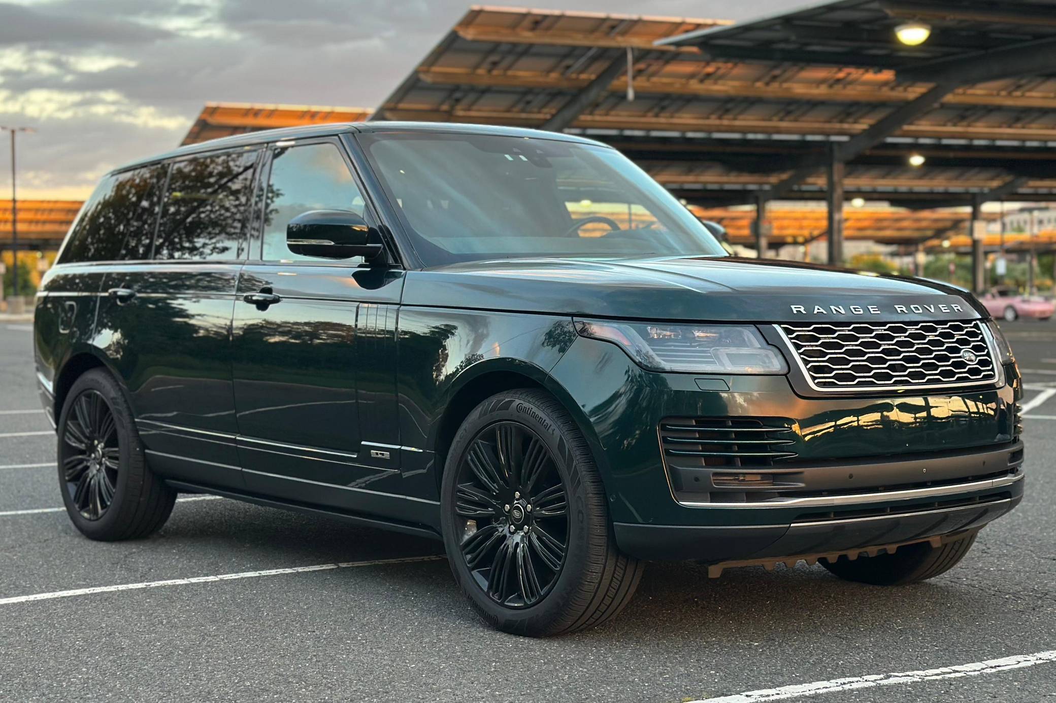 2019 Range Rover Supercharged LWB VIN: SALGS5RE0KA522122 for Sale