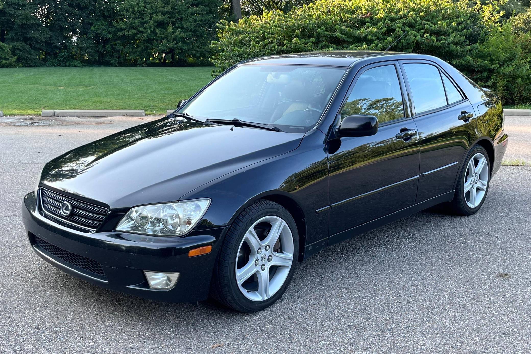 2002 Lexus Is300 0 60