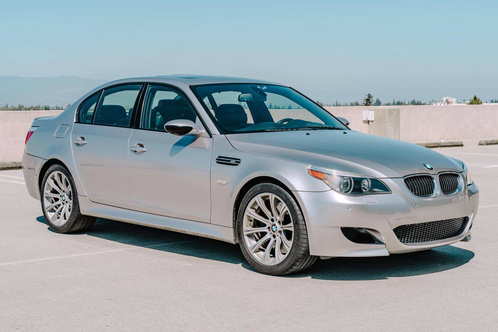 2007 BMW E60 M5