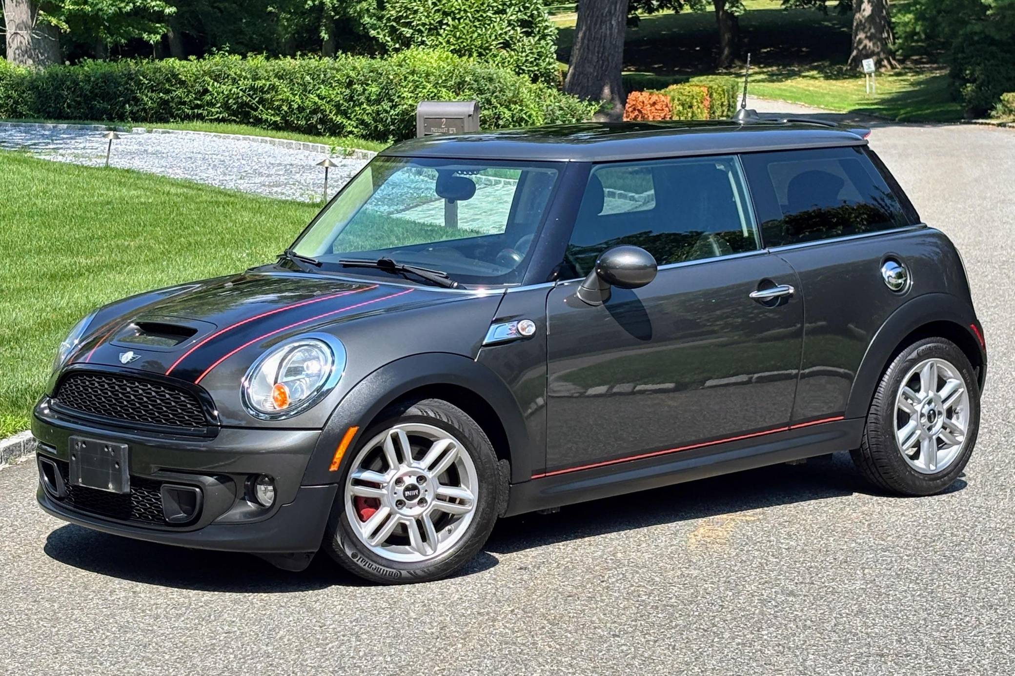 2012 MINI Cooper