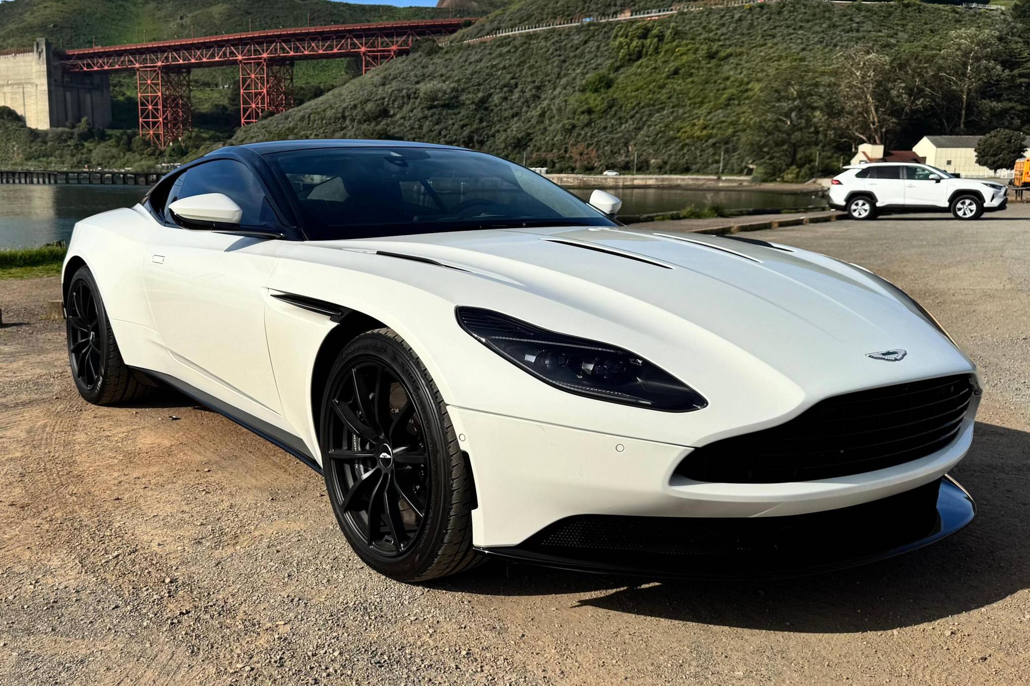 2020 Aston Martin DB11 AMR — market value and price history