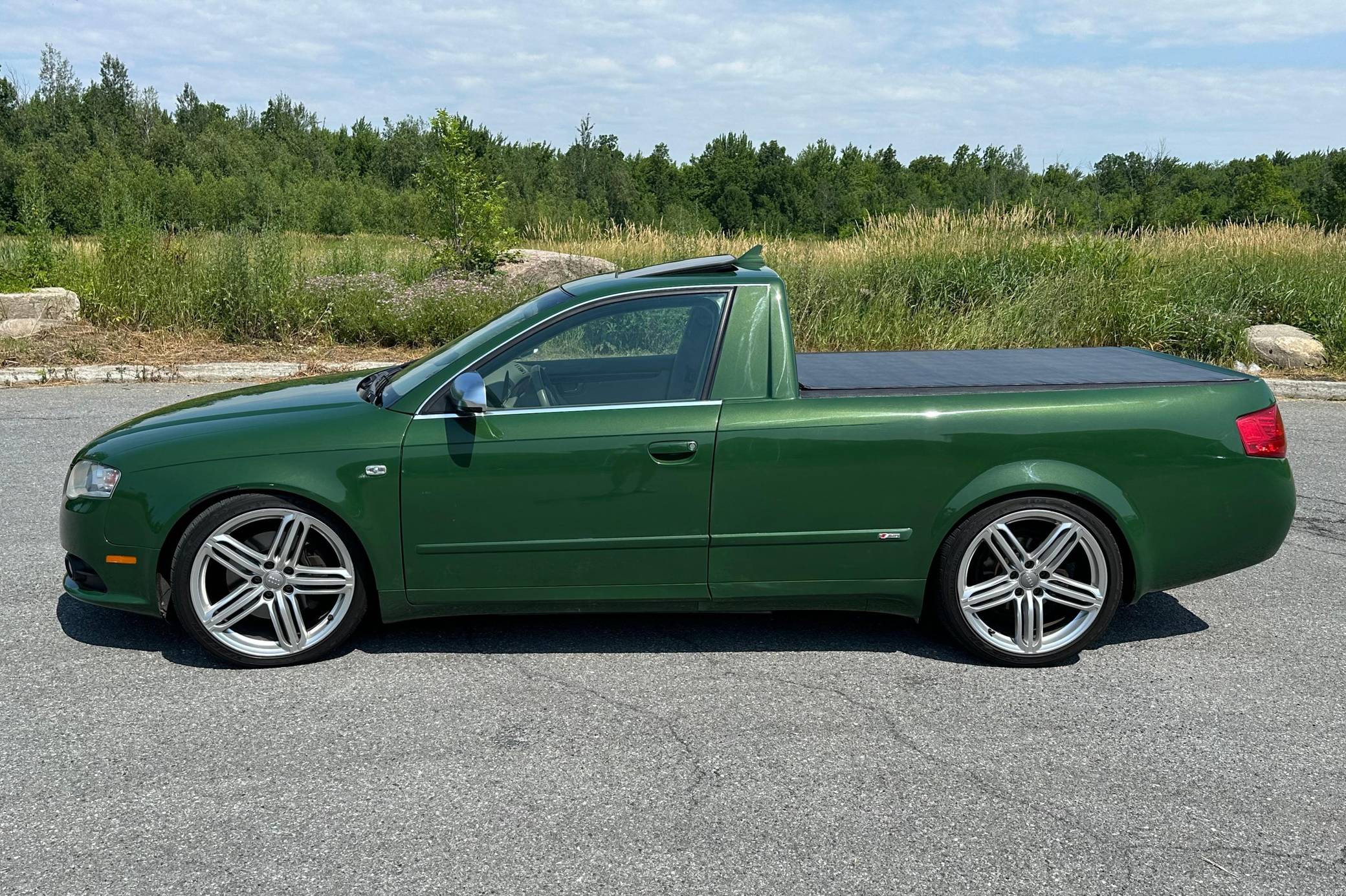 2008 Audi A4