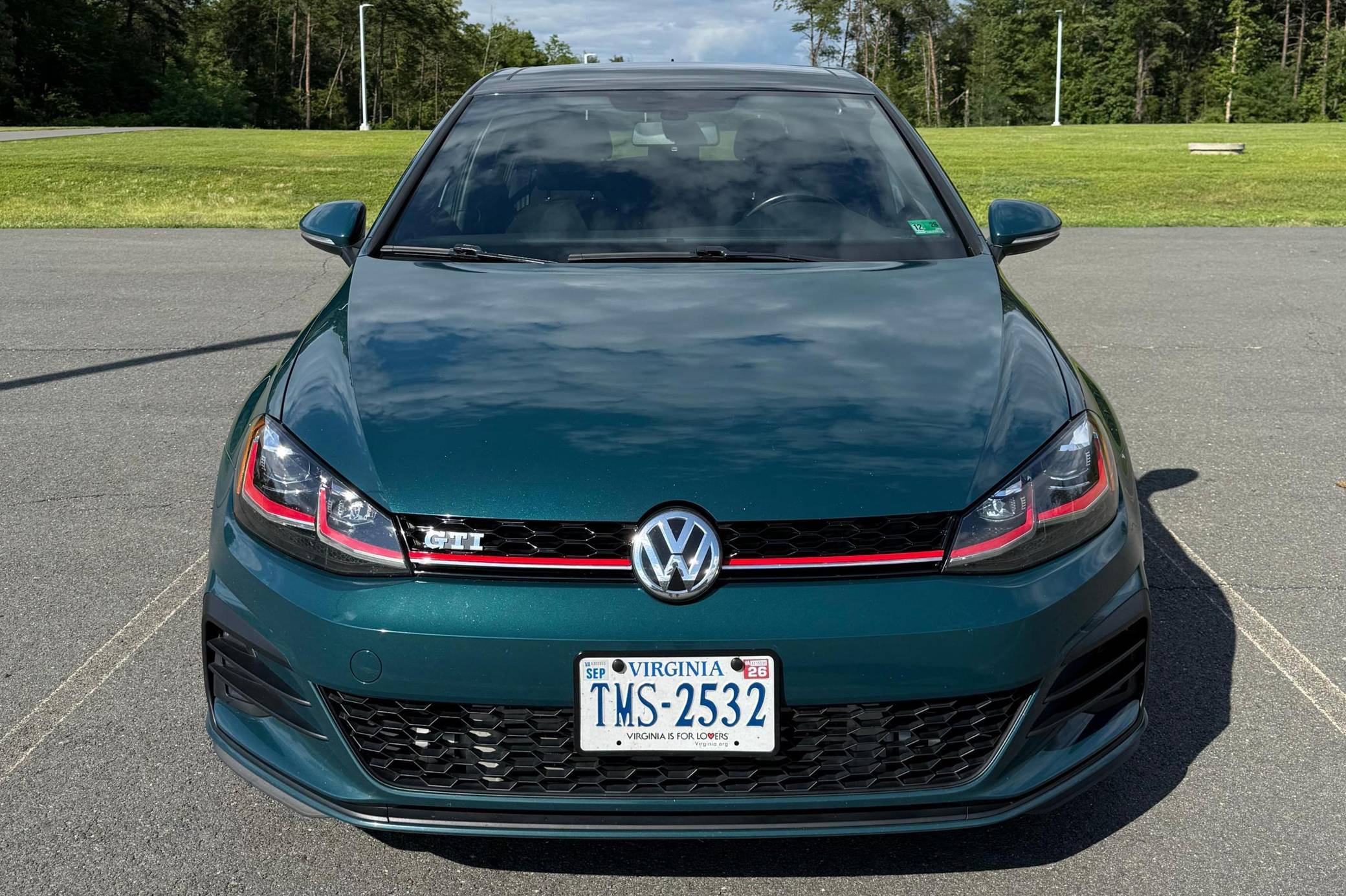 2018 Volkswagen GTI SE
