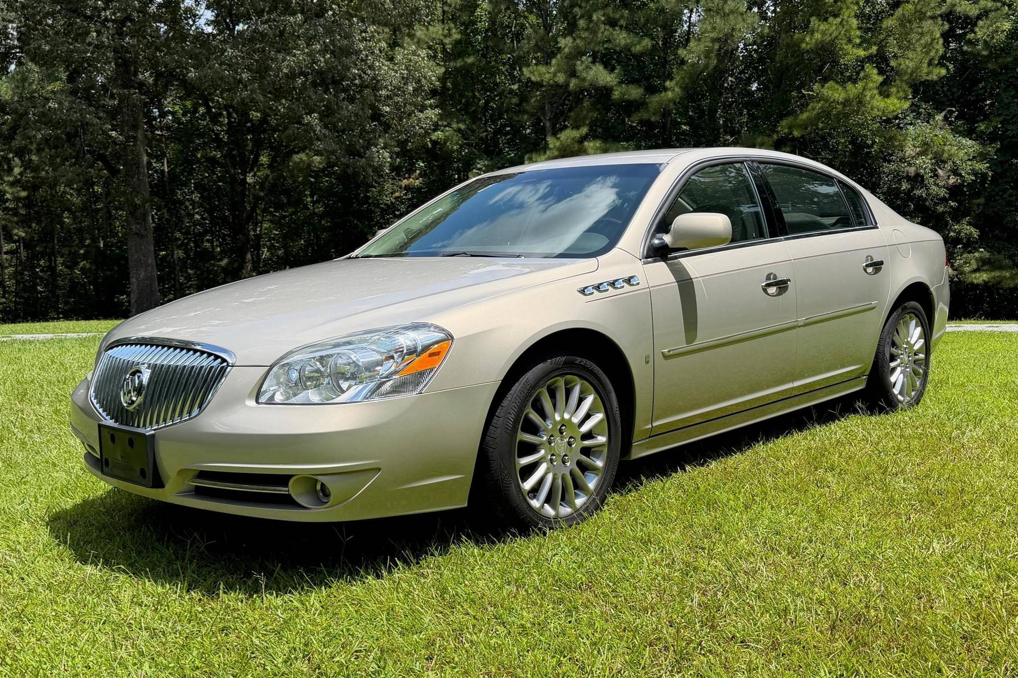 2008 Buick Lucerne