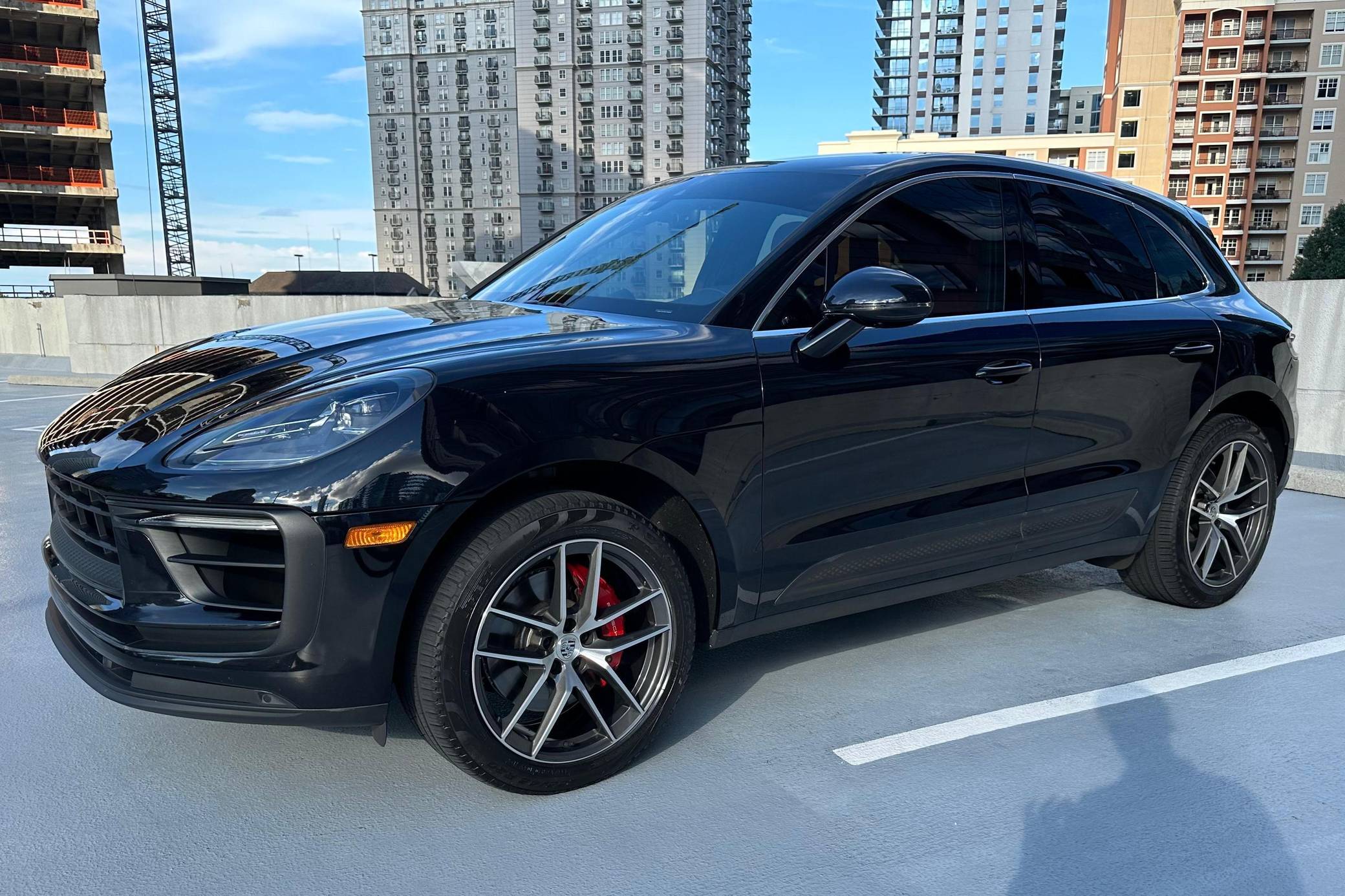 2022 Porsche Macan