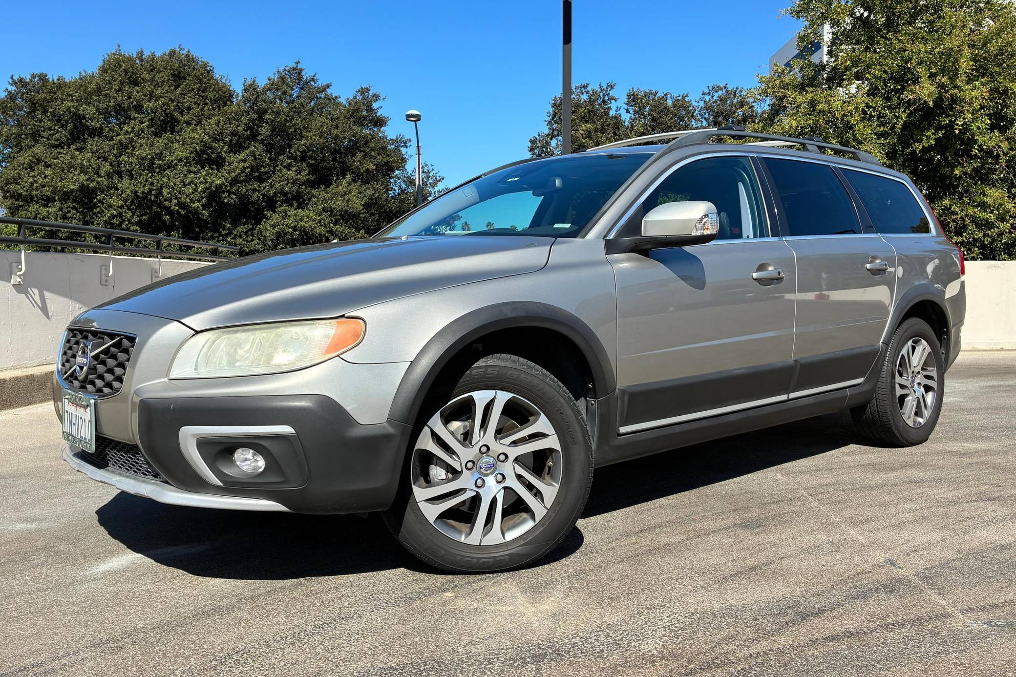 2015 Volvo XC70