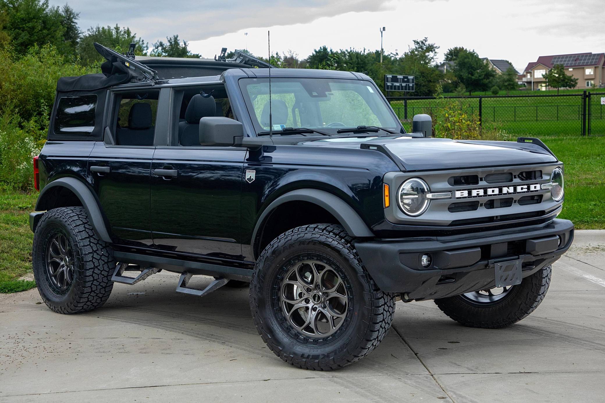 2021 Ford Bronco Big Bend