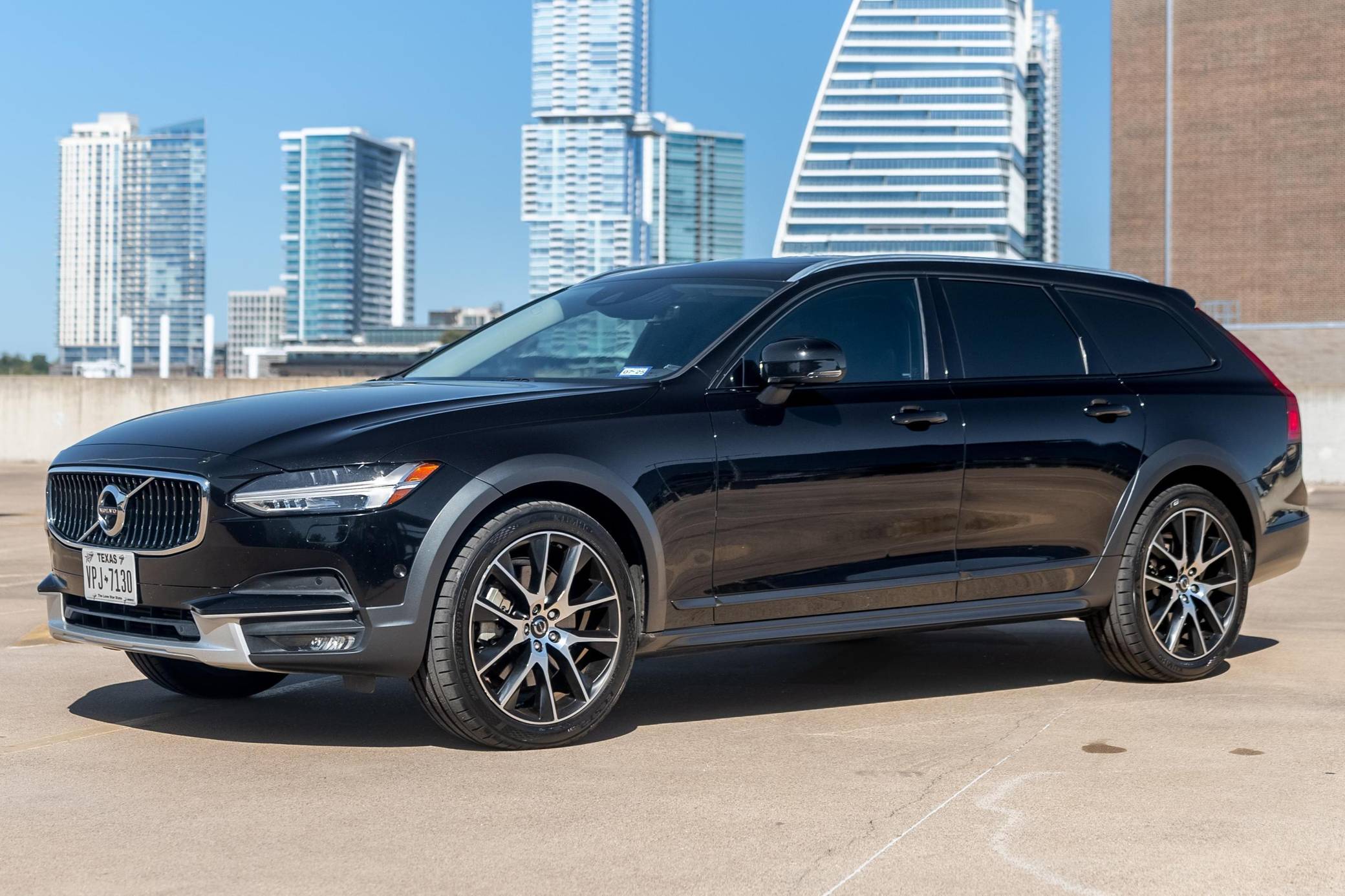 Left Side Kit | 2020 VOLVO V90 CROSS COUNTRY