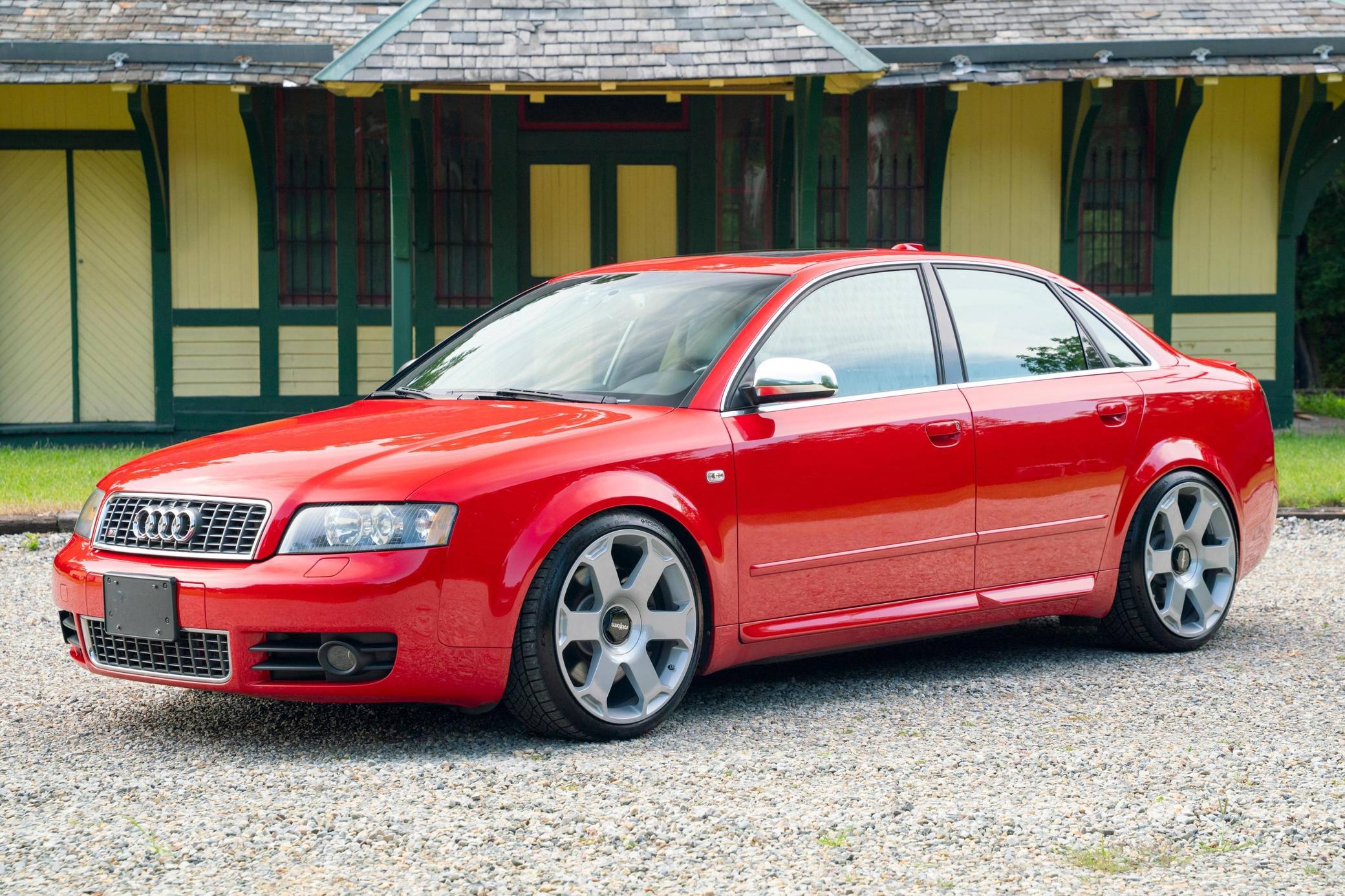 2004 Audi B6 S4