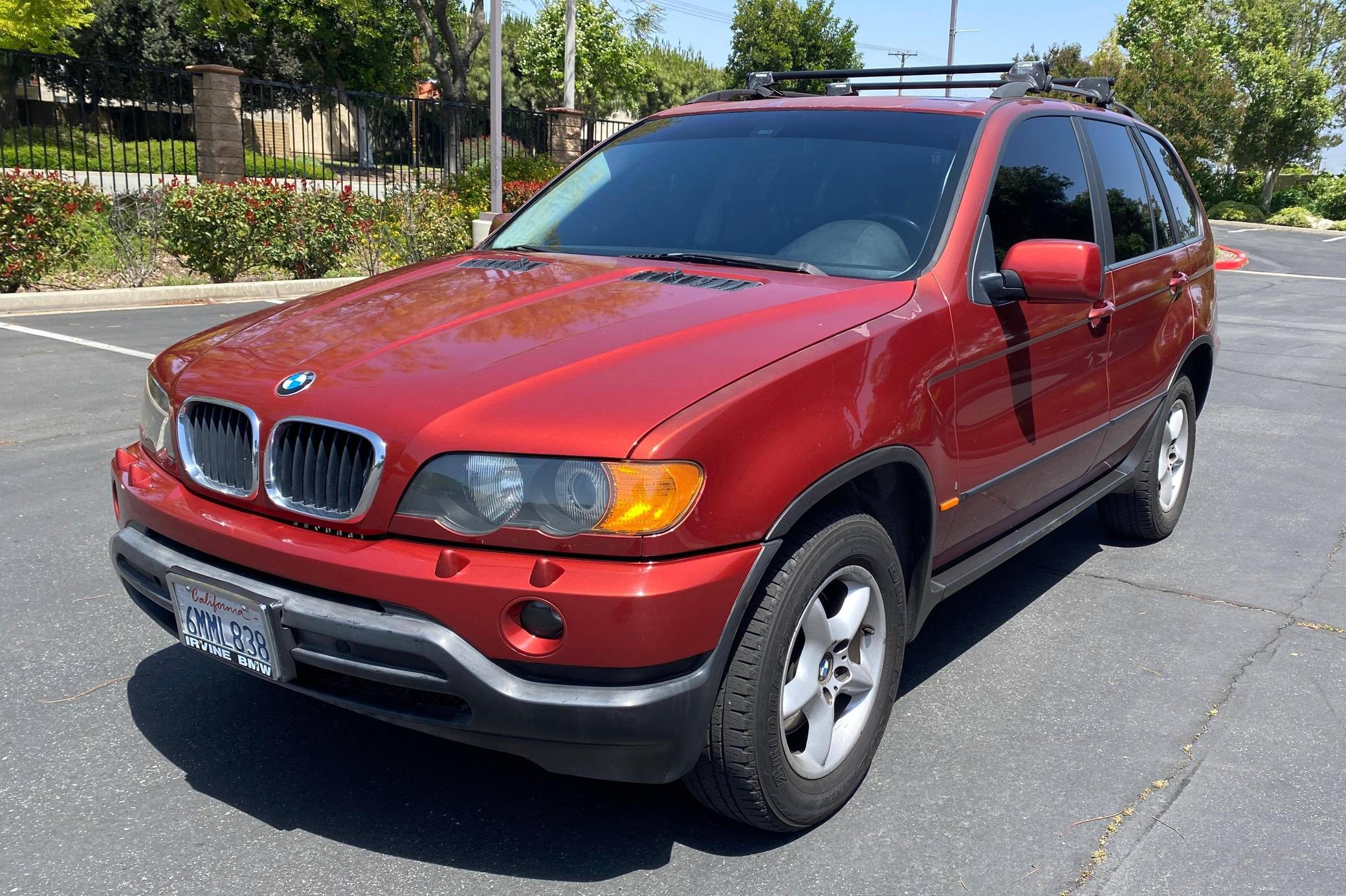 2002 BMW X5
