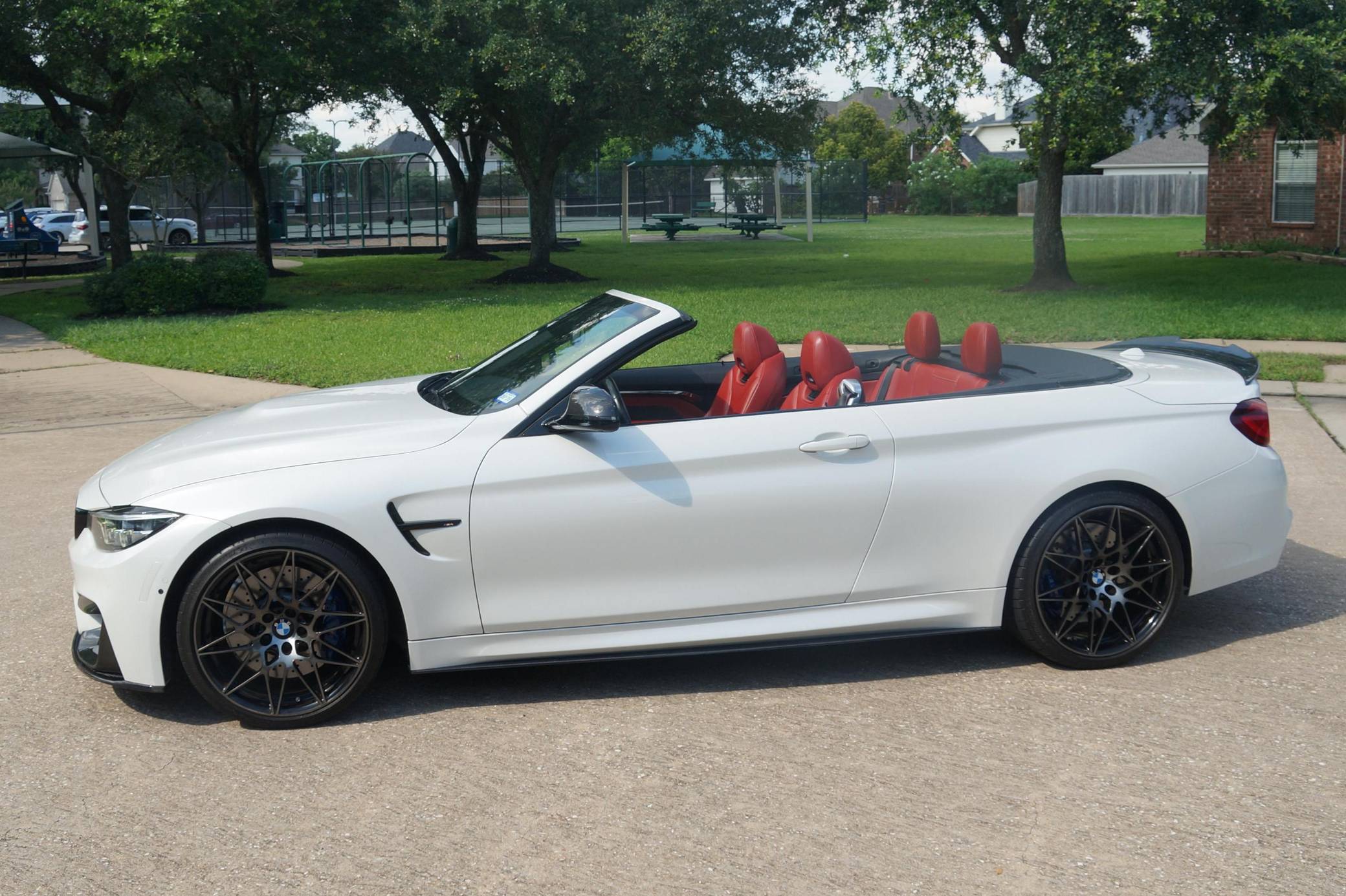 2020 BMW F8X M4