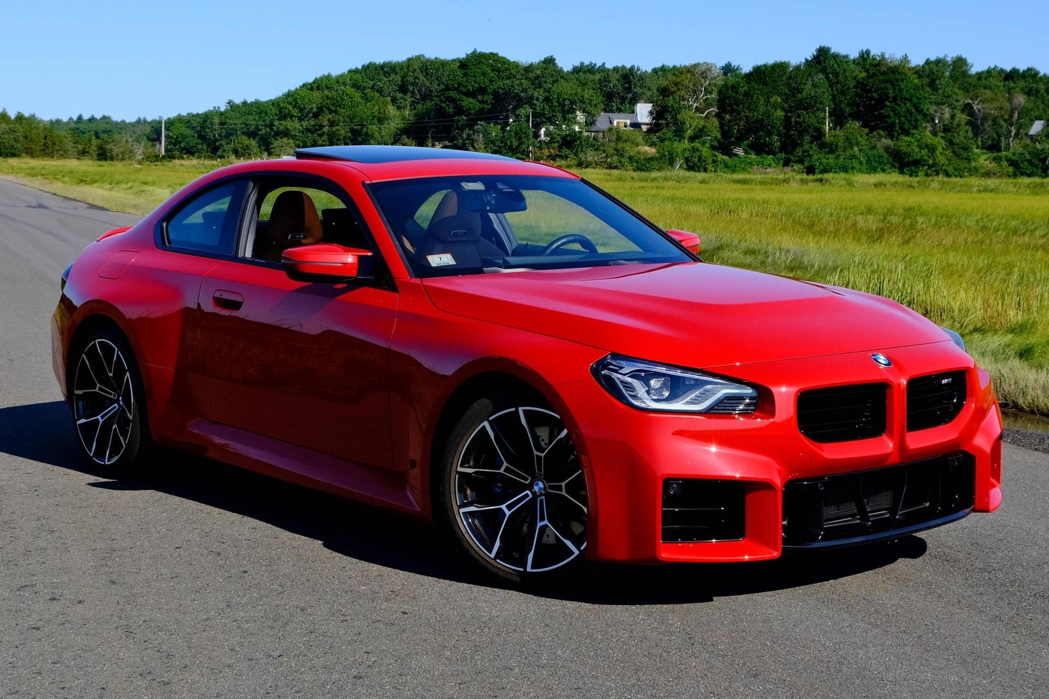 2023 BMW M2