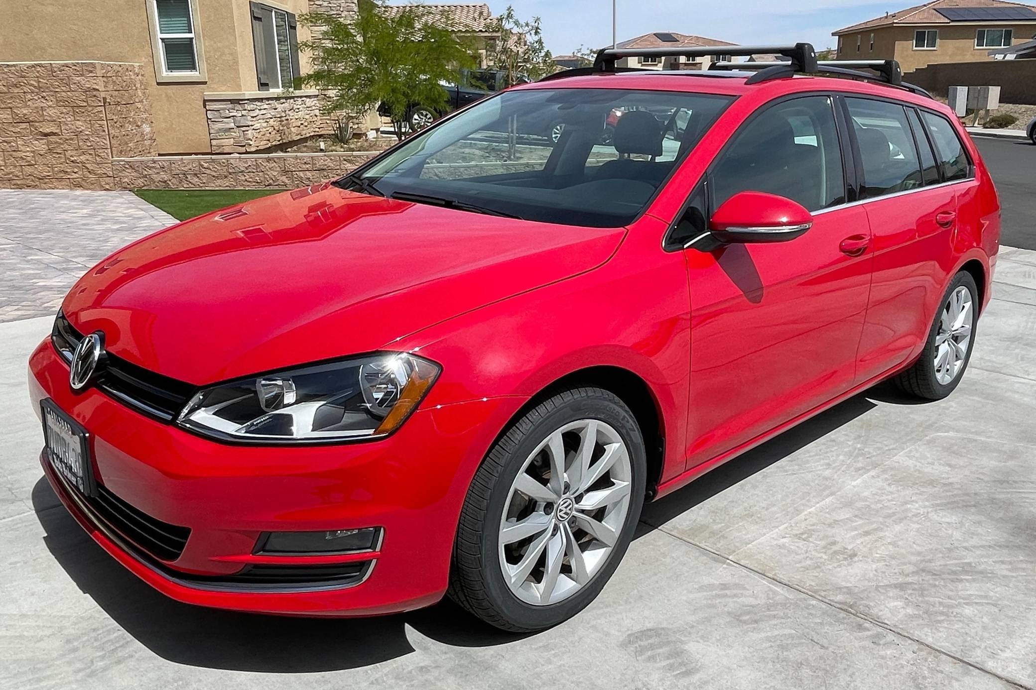 2017 Volkswagen Golf