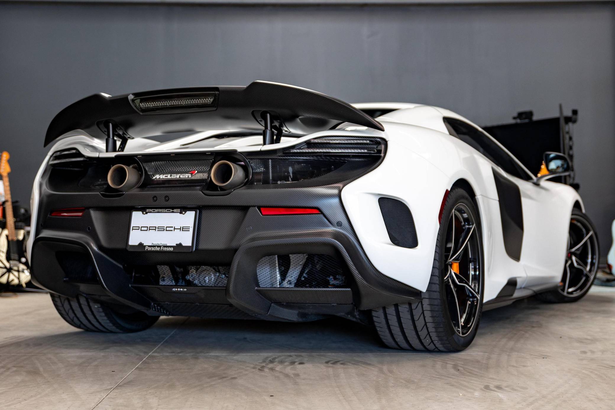 2016 McLaren 675LT Spider 4