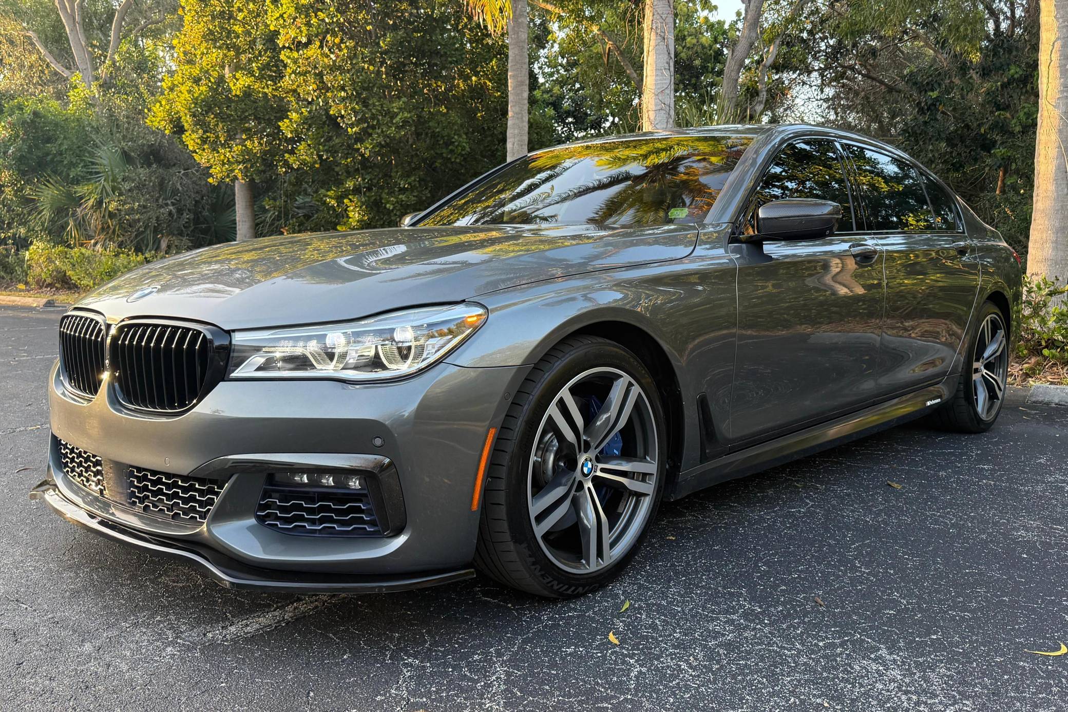 2018 BMW 7 Series