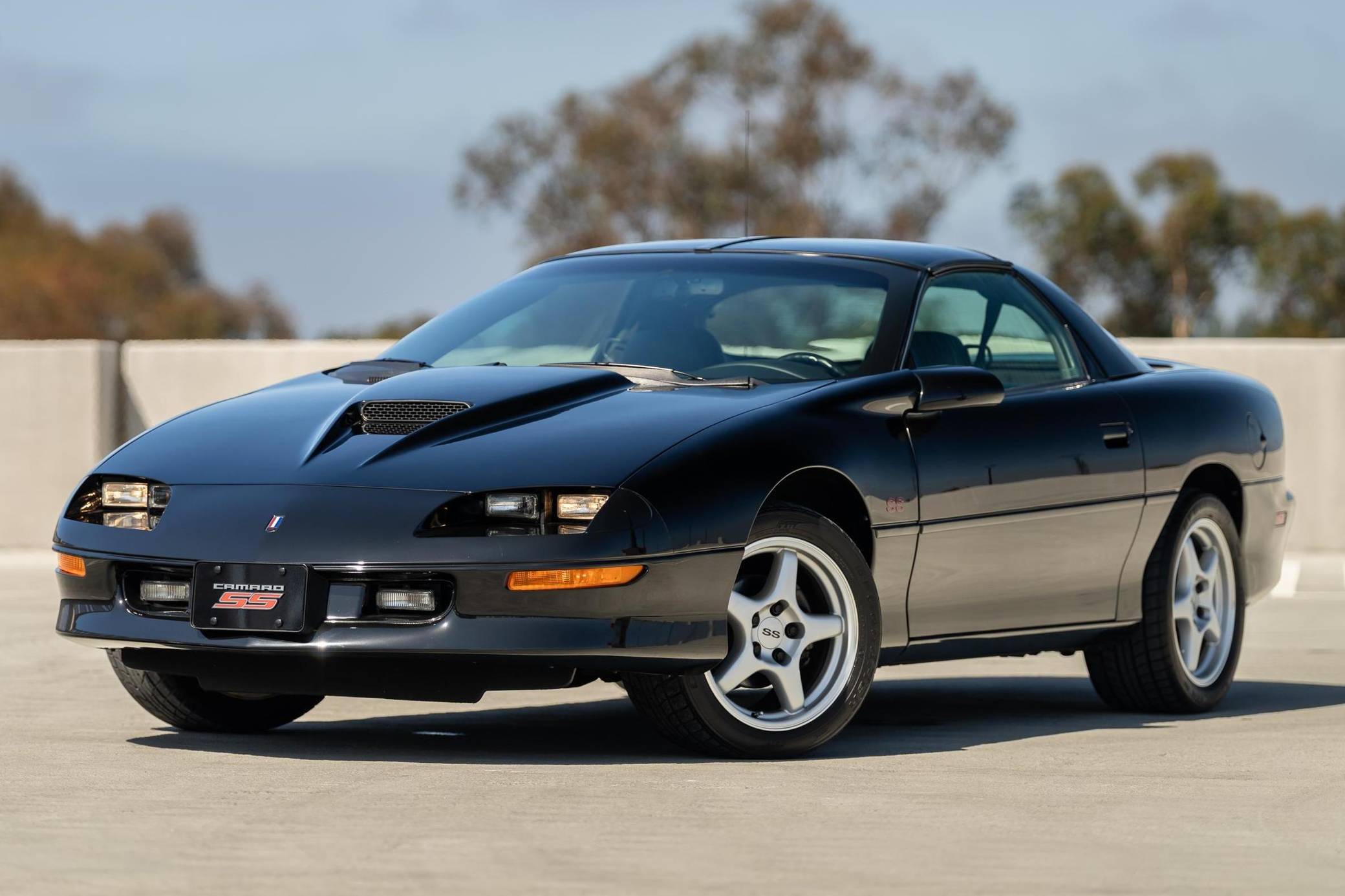 1997 Chevrolet Camaro