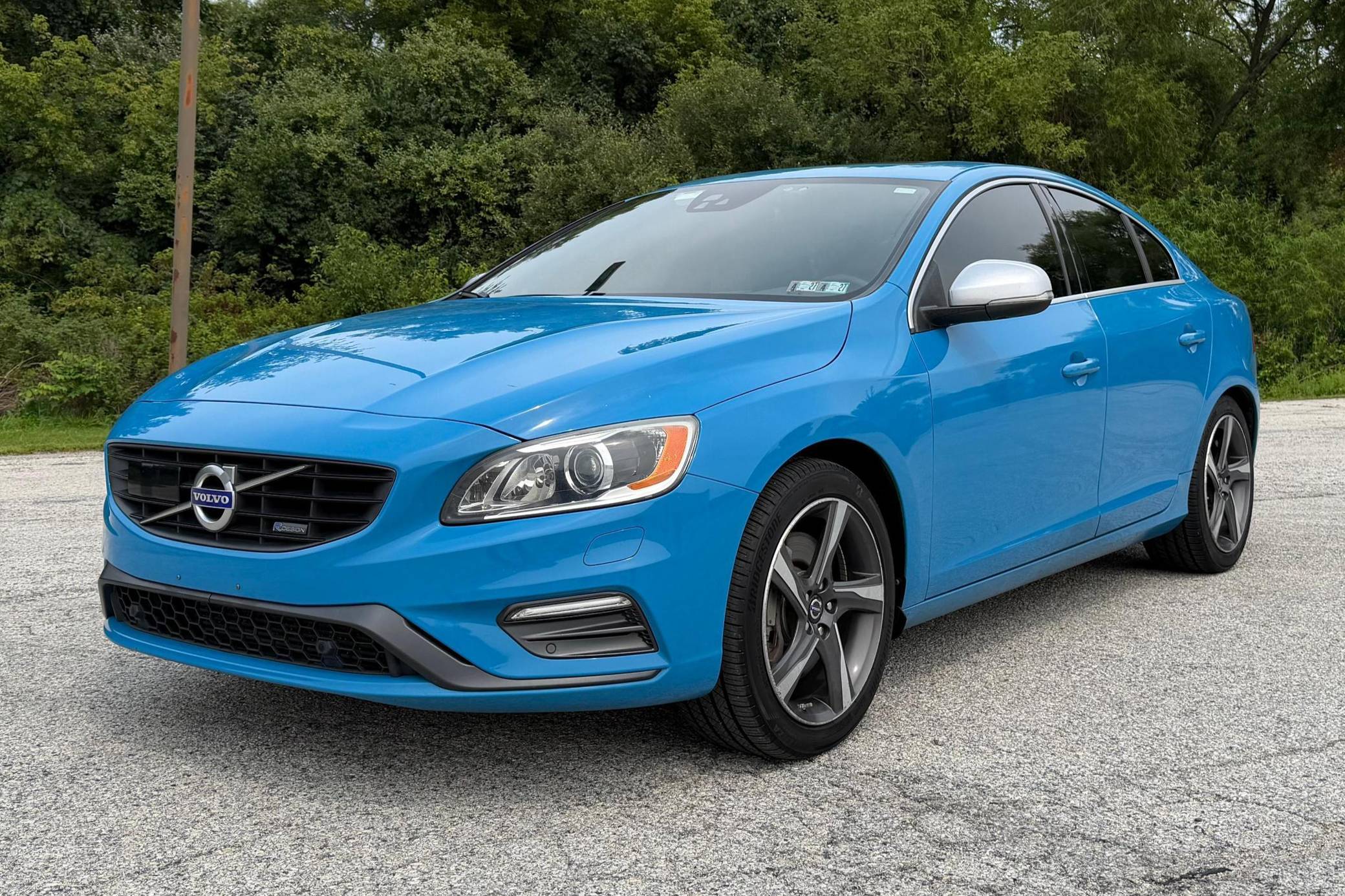 2014 Volvo S60
