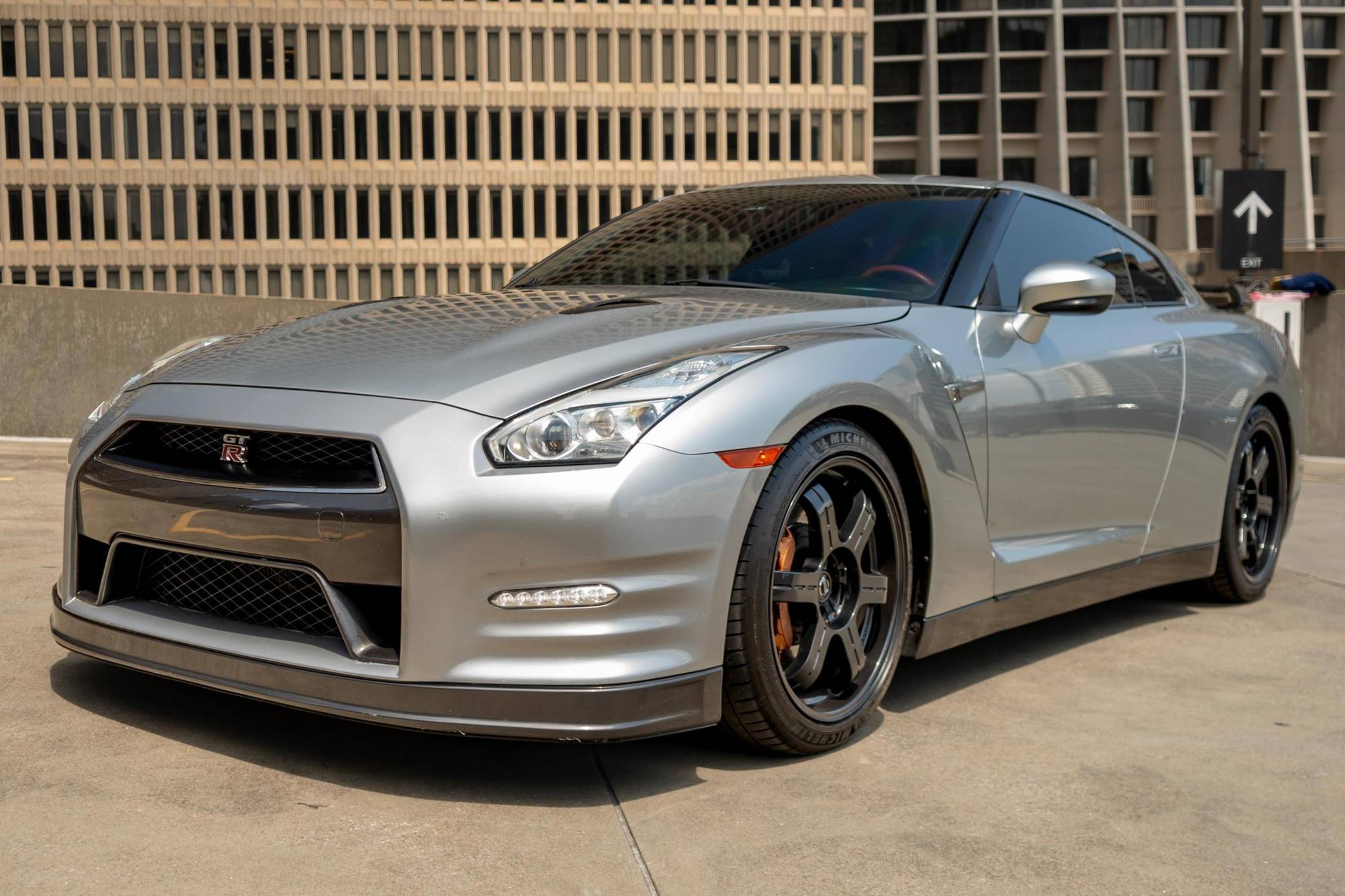 2015 Nissan GT-R Black Edition VIN: JN1AR5EF0FM280947 for Sale