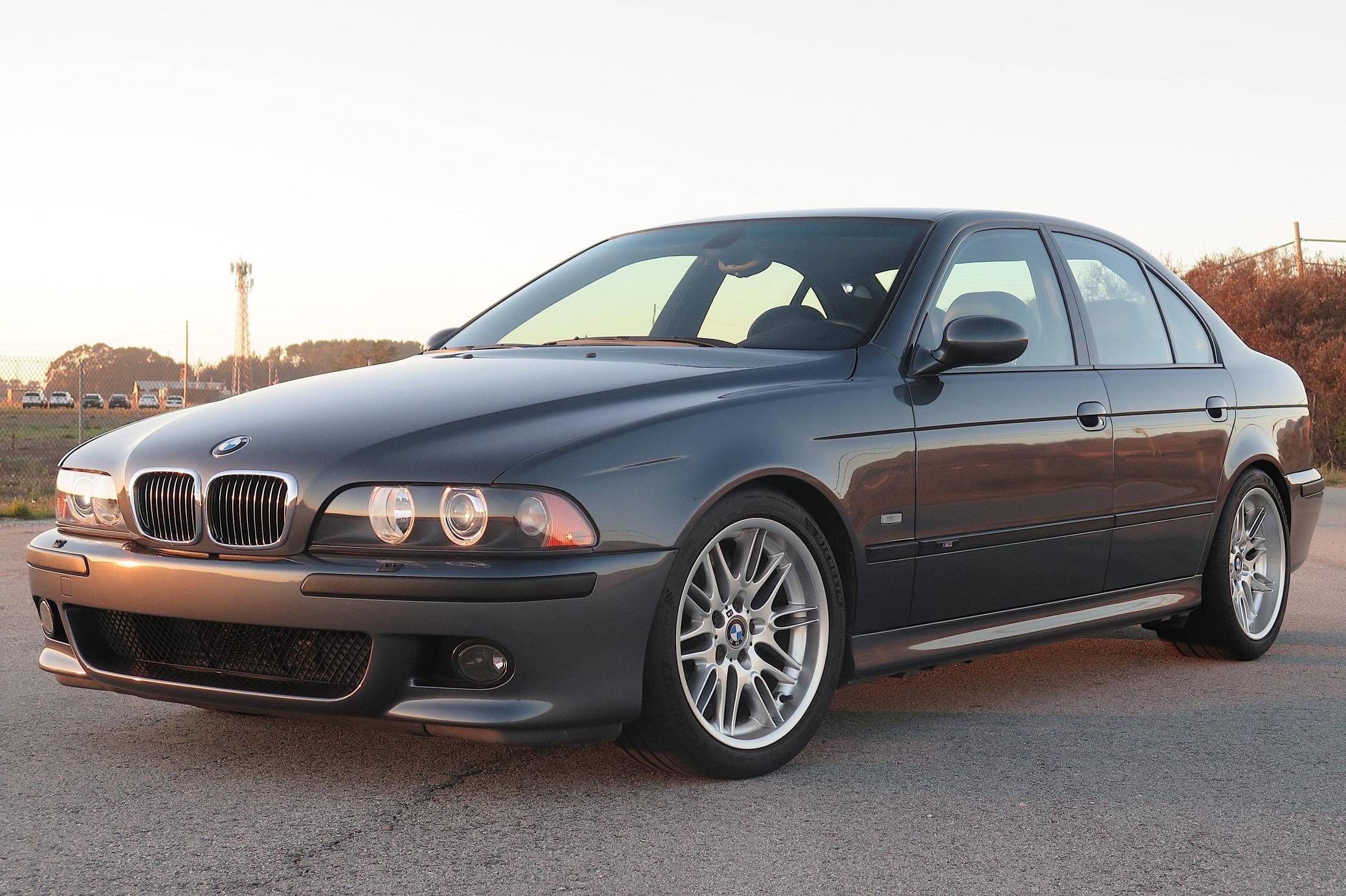 2001 BMW M5