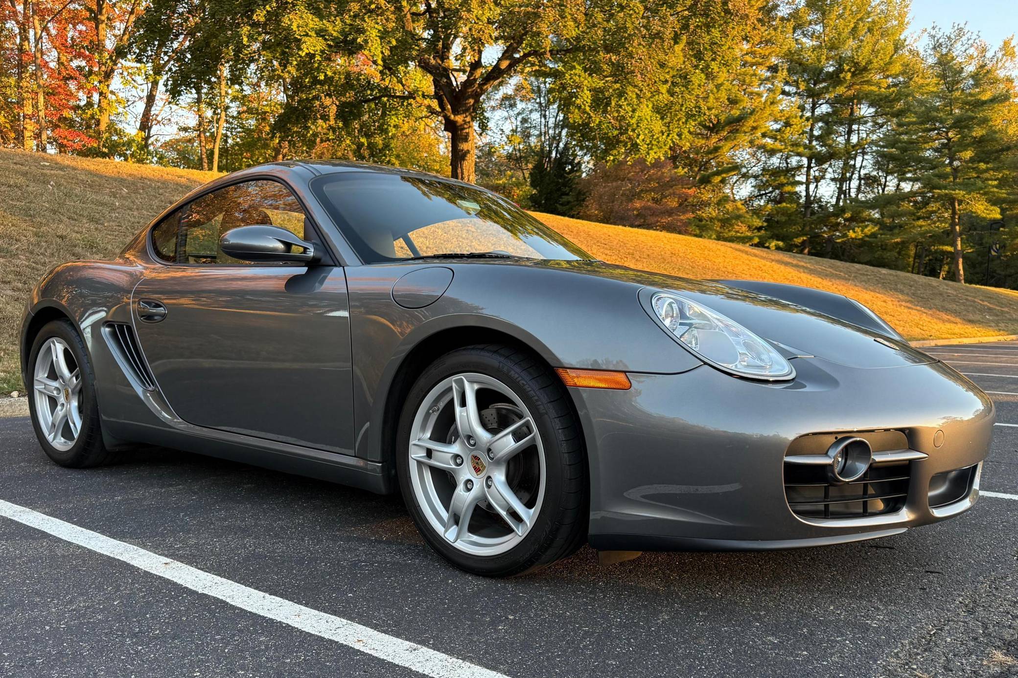 2007 Porsche Cayman