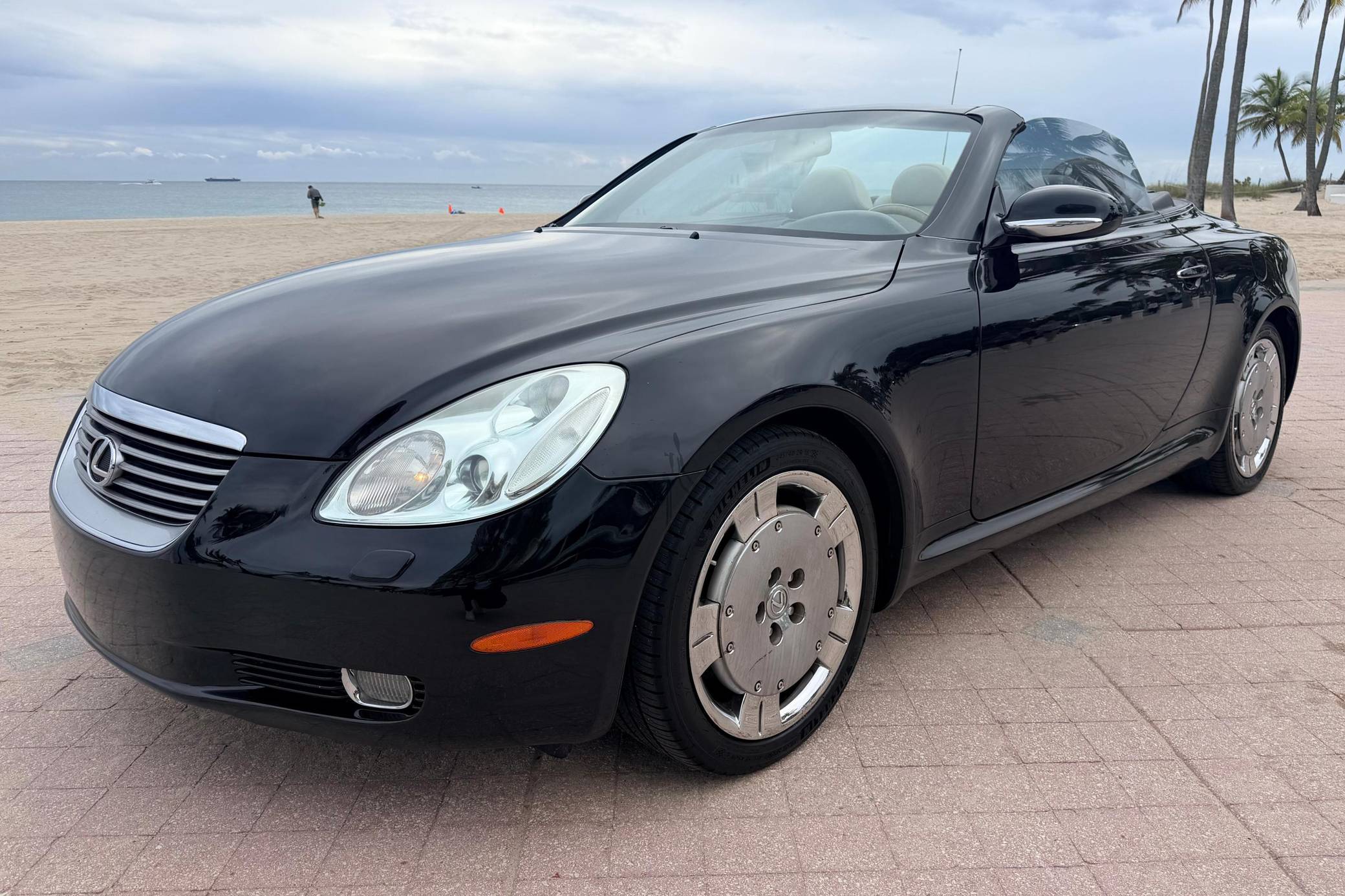 2002 Lexus SC 430 VIN: JTHFN48Y020028363 for Sale - Cars & Bids