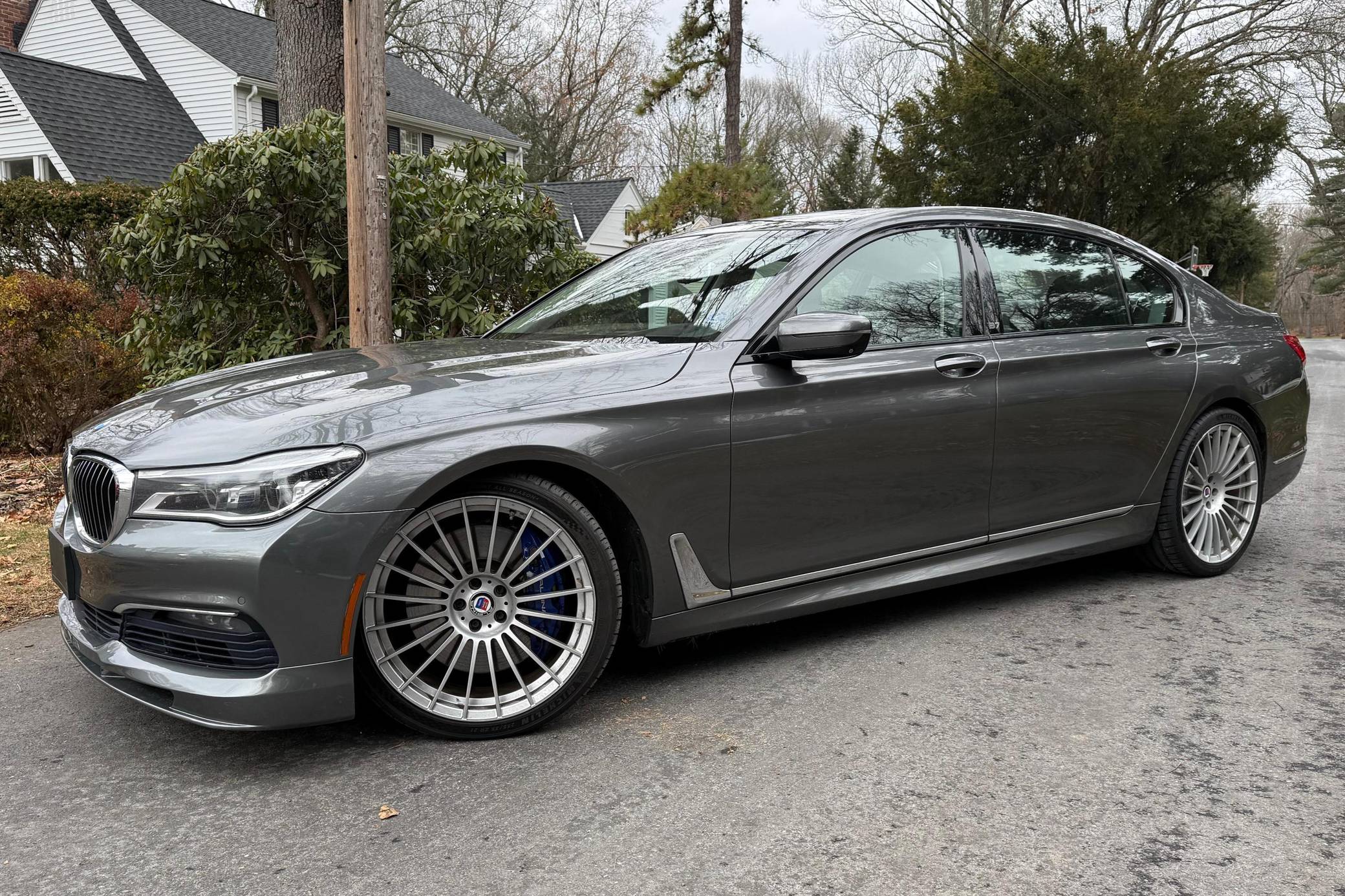 2017 BMW Alpina B7 xDrive VIN: WBA7F2C53HG543746 for Sale - Cars