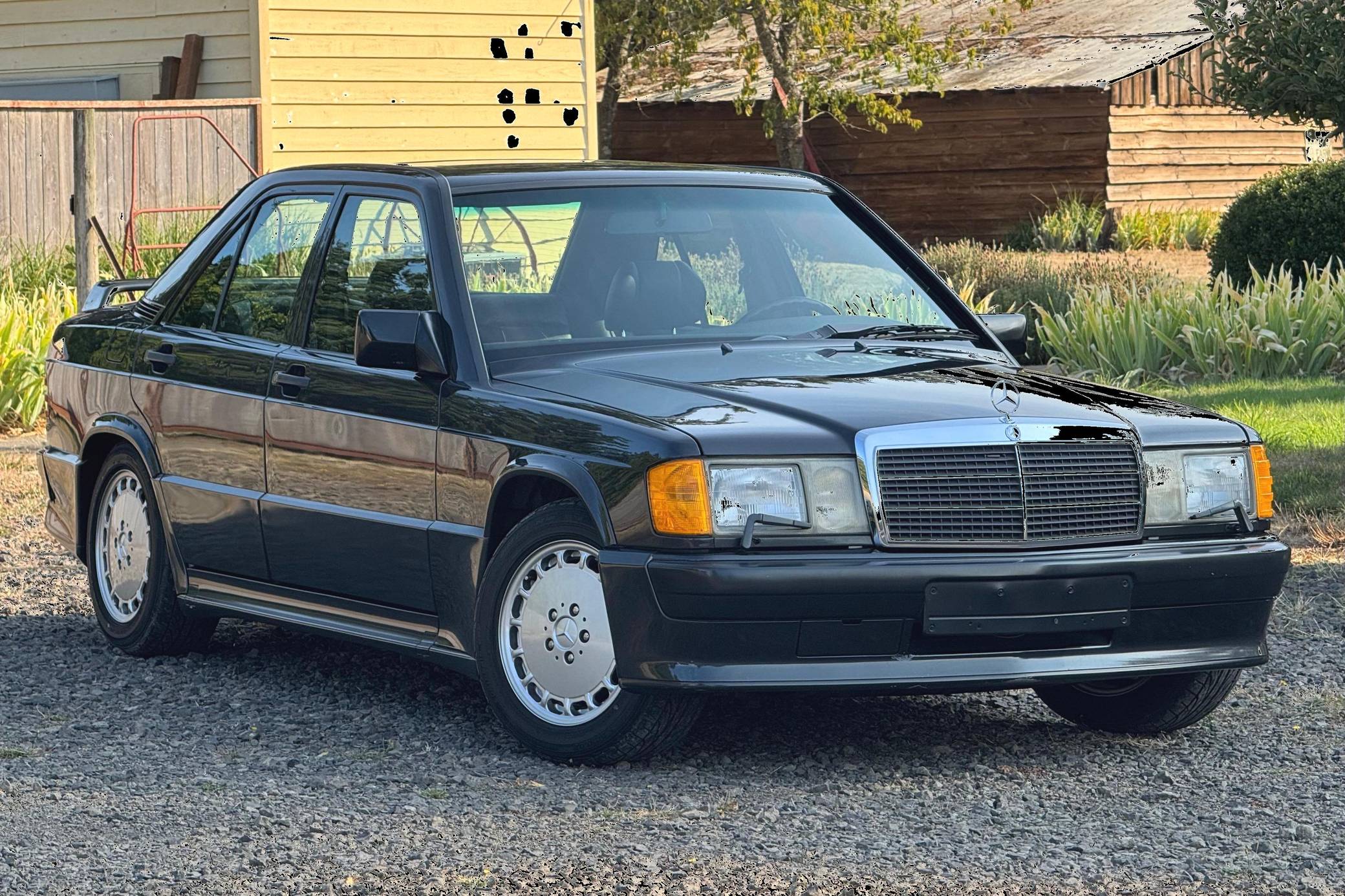 190Ｅ-23左ドアー前後販売 左ハンドル・190eの中古車一覧(1～6件)【グーネット】