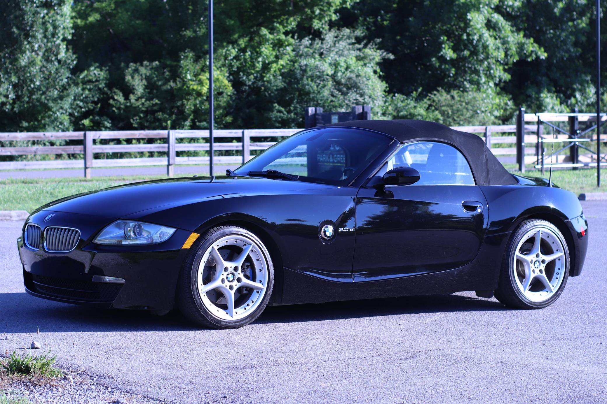 2006 BMW Z4