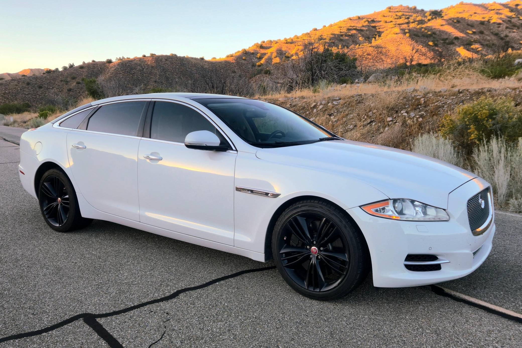 2015 Jaguar XJL