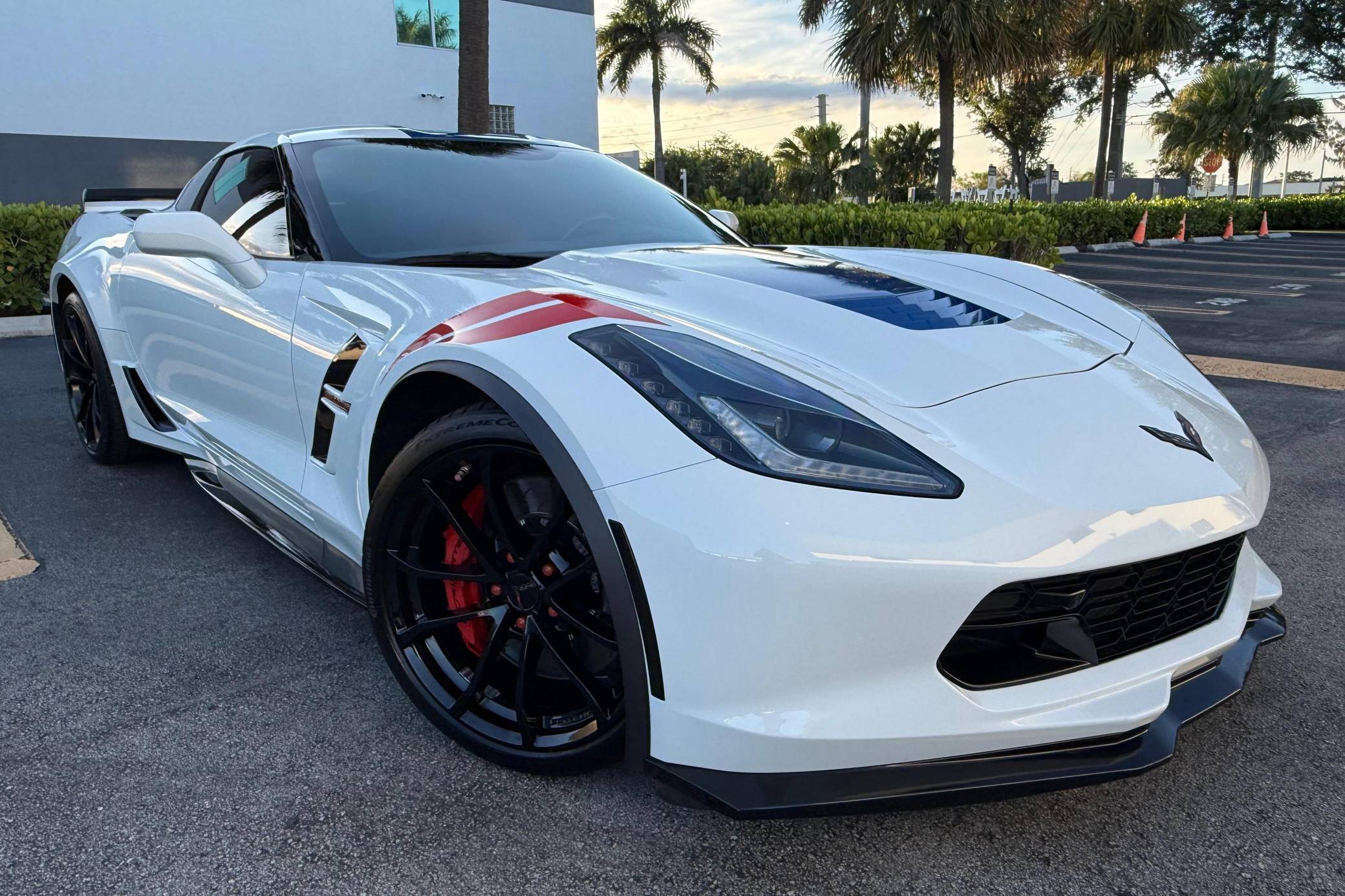 2017 Chevrolet C7 Corvette