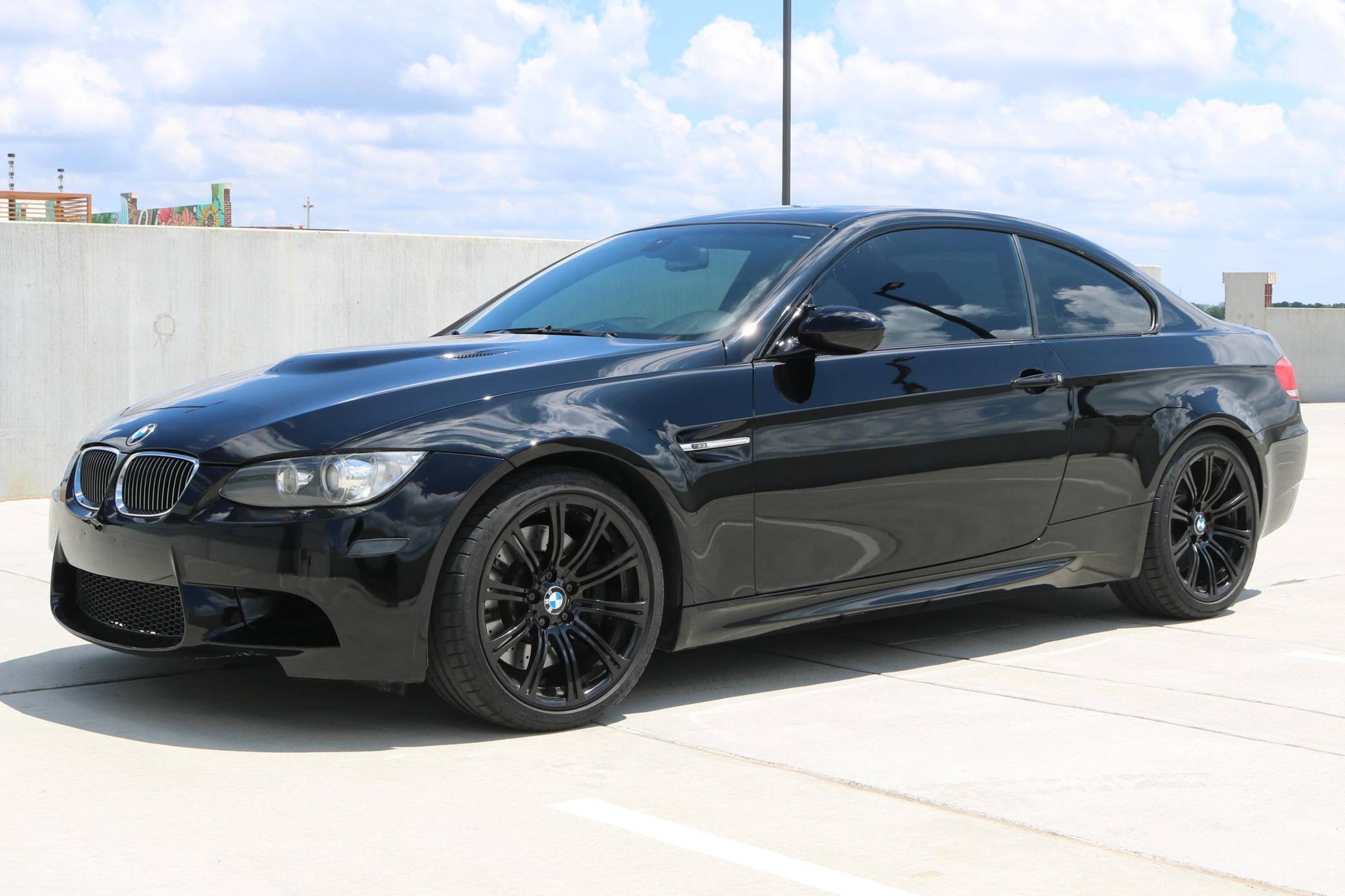 2008 BMW M3 Coupe VIN: WBSWD93588PY41179 for Sale - Cars & Bids