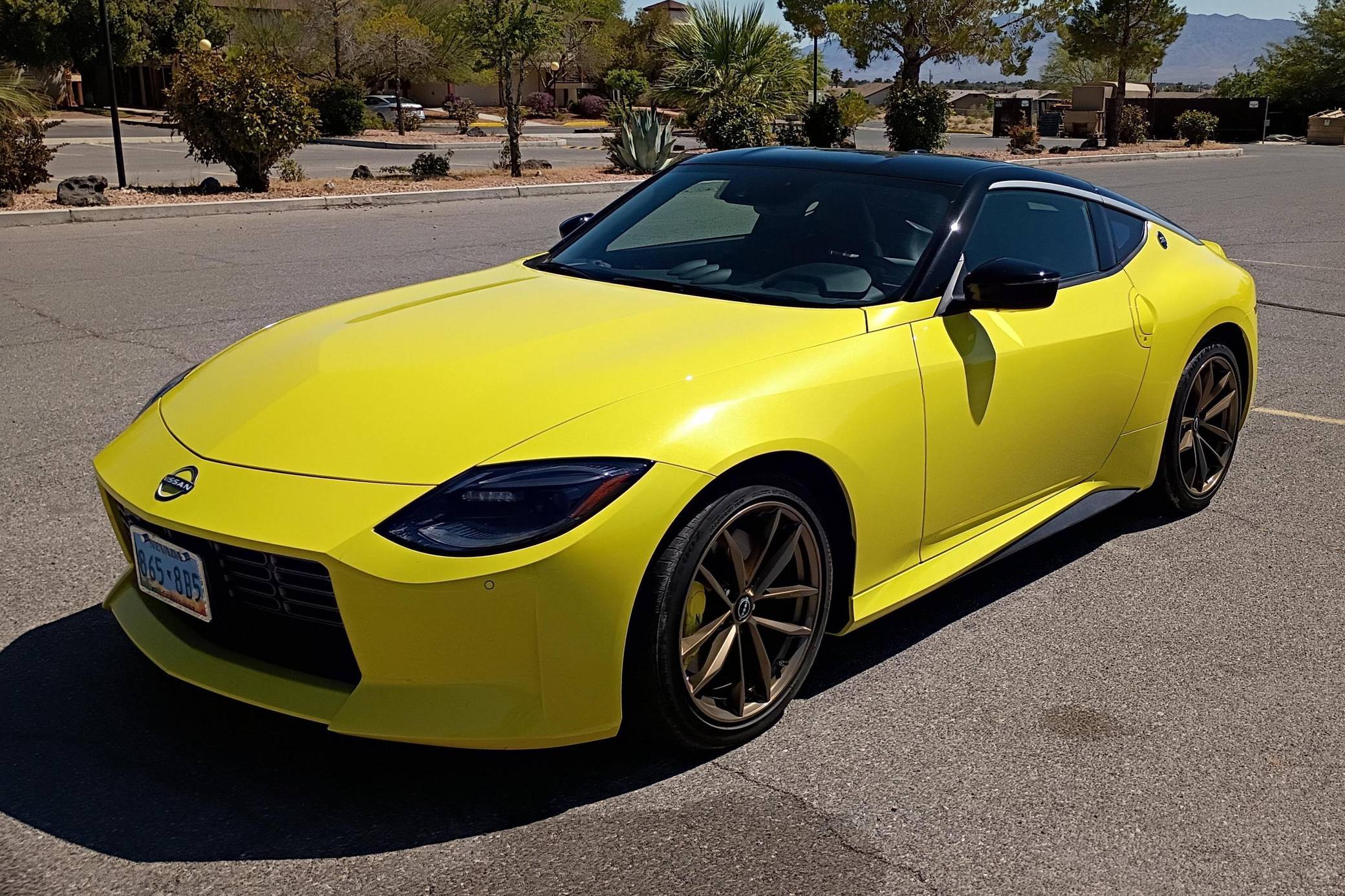 2023 Nissan Z