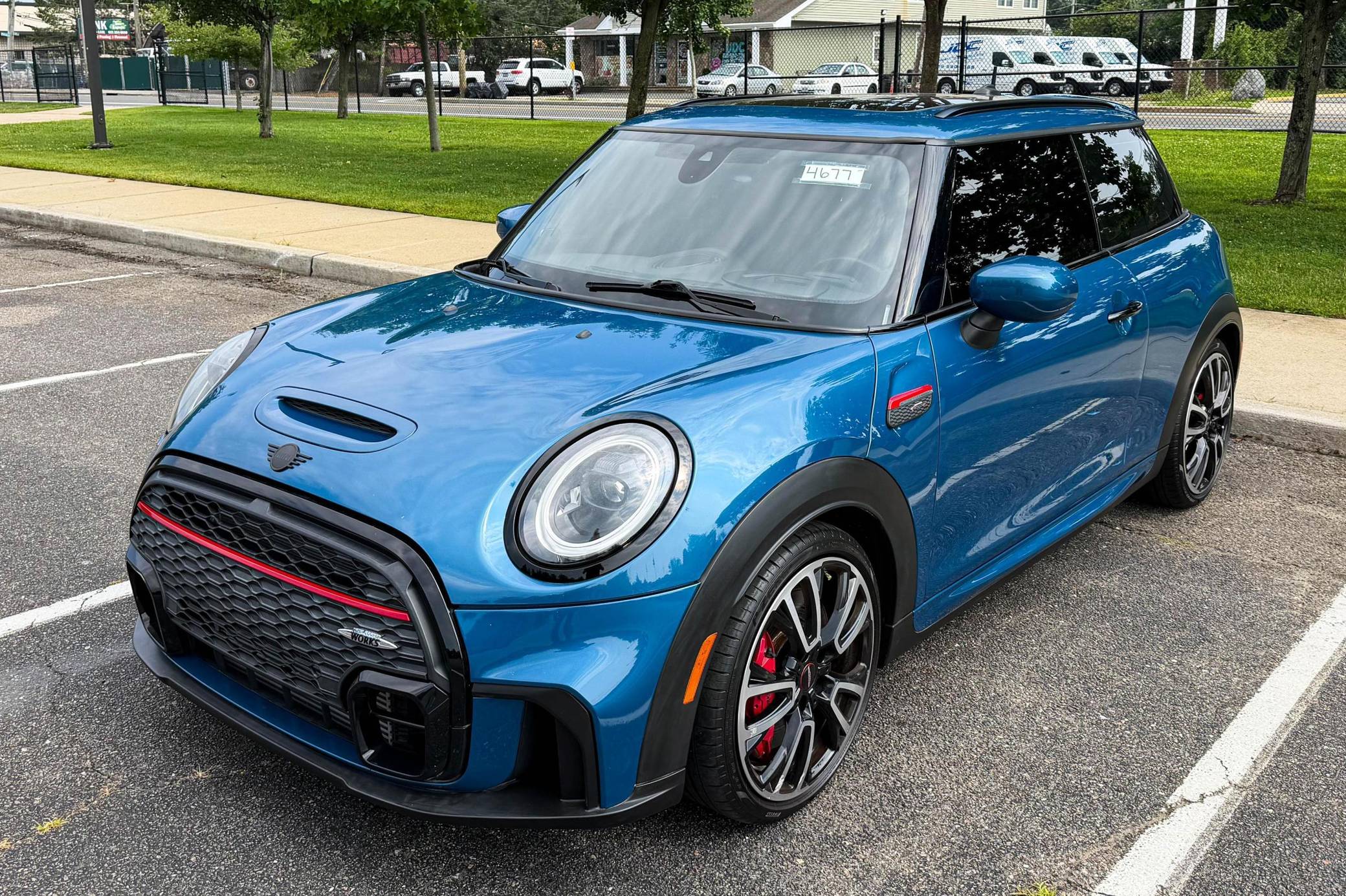 2022 MINI Cooper