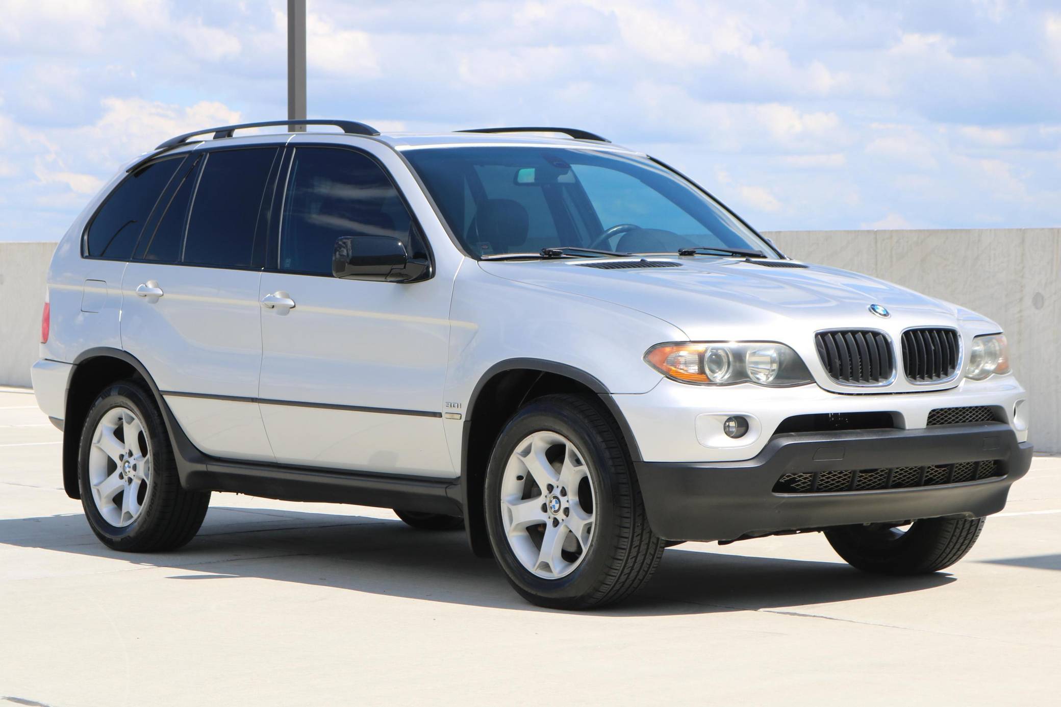 Stunning 2004 Bmw X5 3 0 Photos