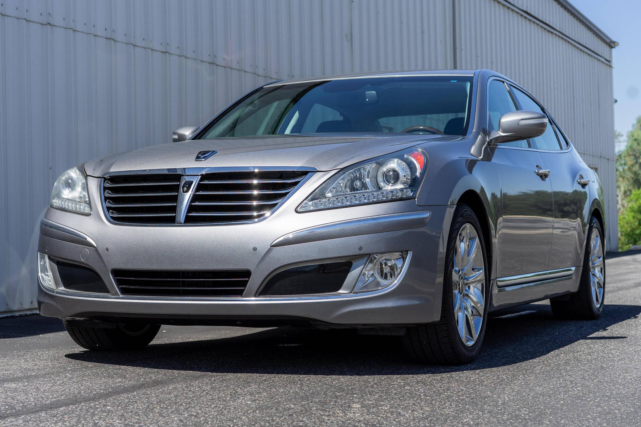 2011 Hyundai Equus