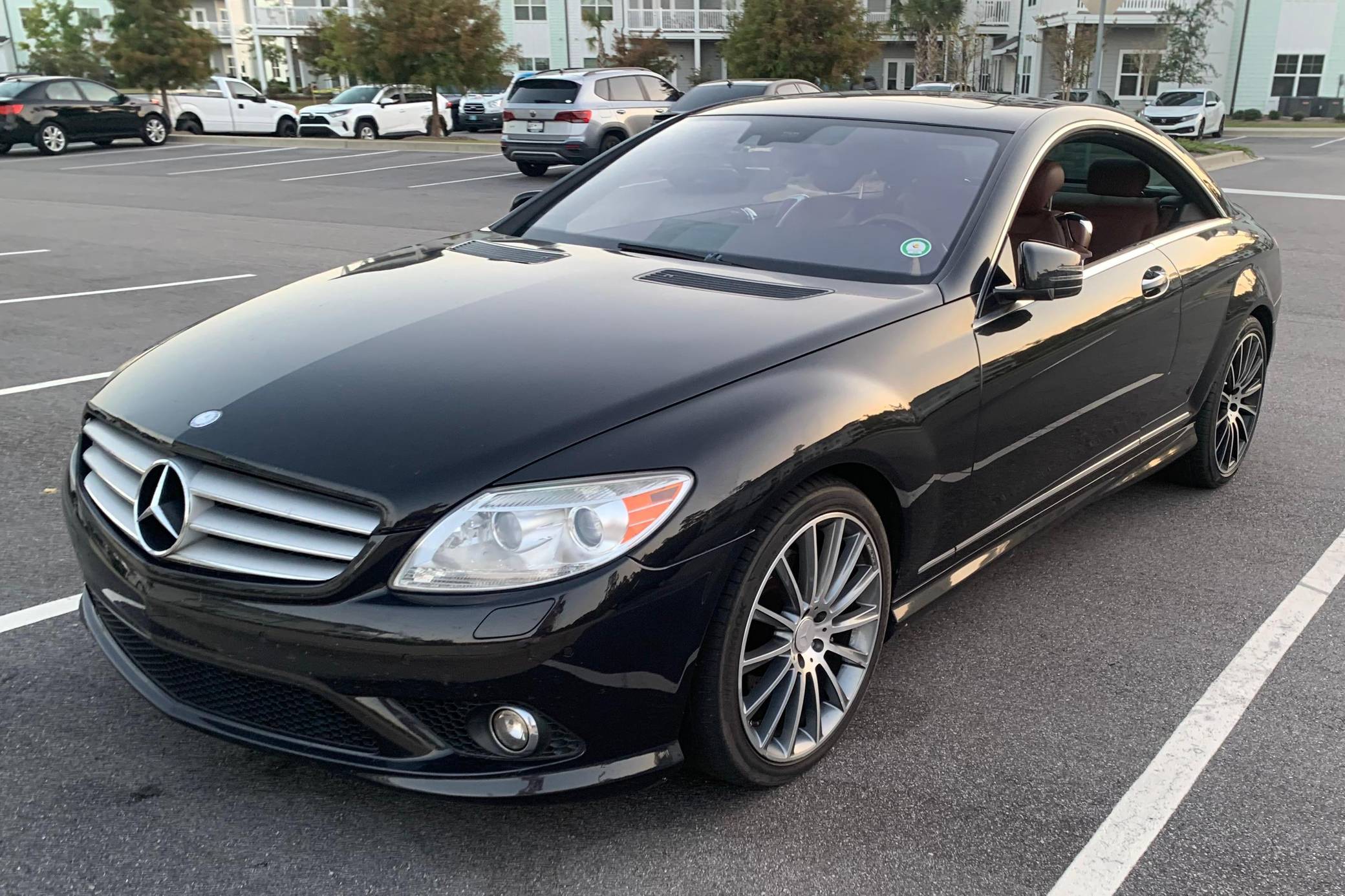 2010 Mercedes-Benz CL550 4Matic VIN: WDDEJ8GBXAA025501 for Sale - Cars ...