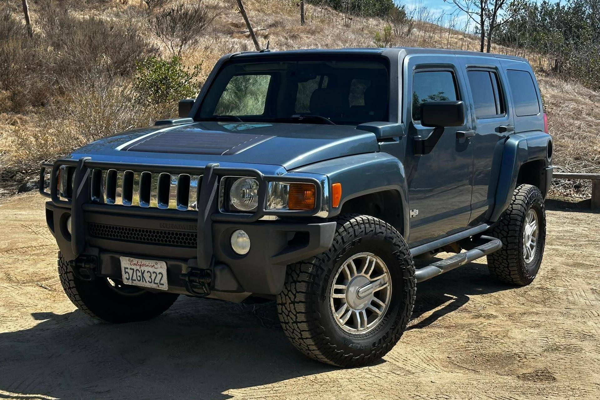 2007 Hummer H3
